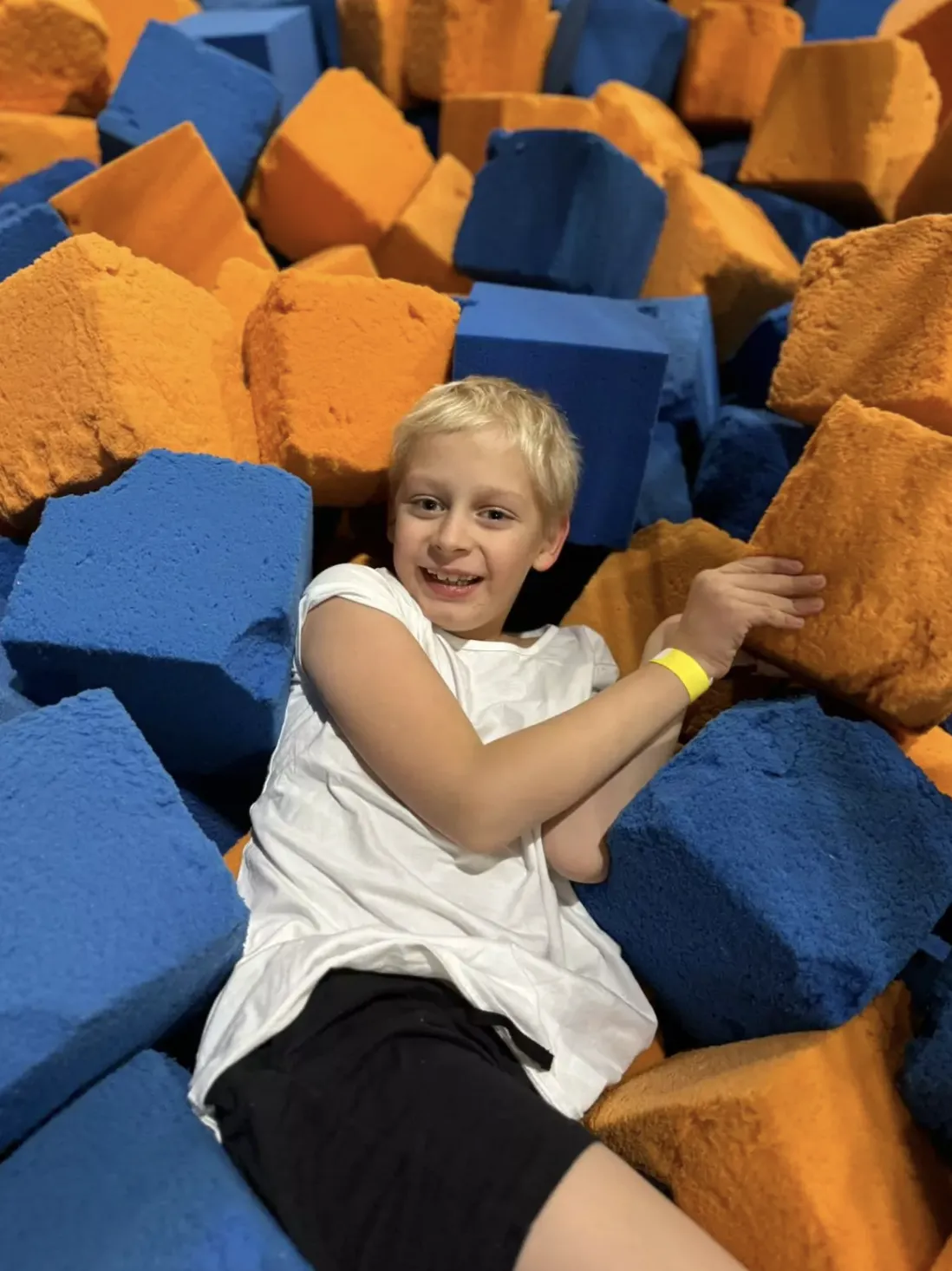 Mikołajkowo-sportowa niespodzianka dla najmłodszych wychowanków