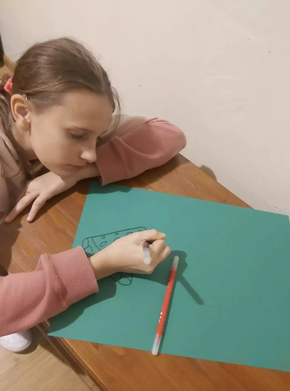 Akcja segregowania śmieci