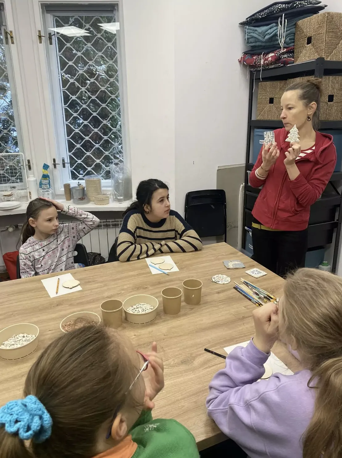 Sztukarnia to magiczne miejsce