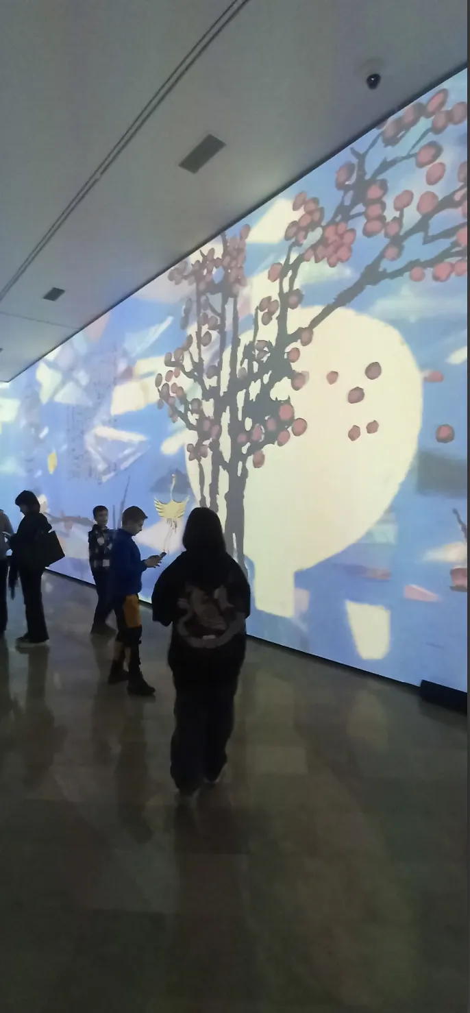 Warsztaty w Centrum Sztuki Współczesnej