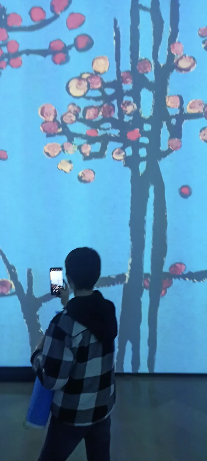 Warsztaty w Centrum Sztuki Współczesnej