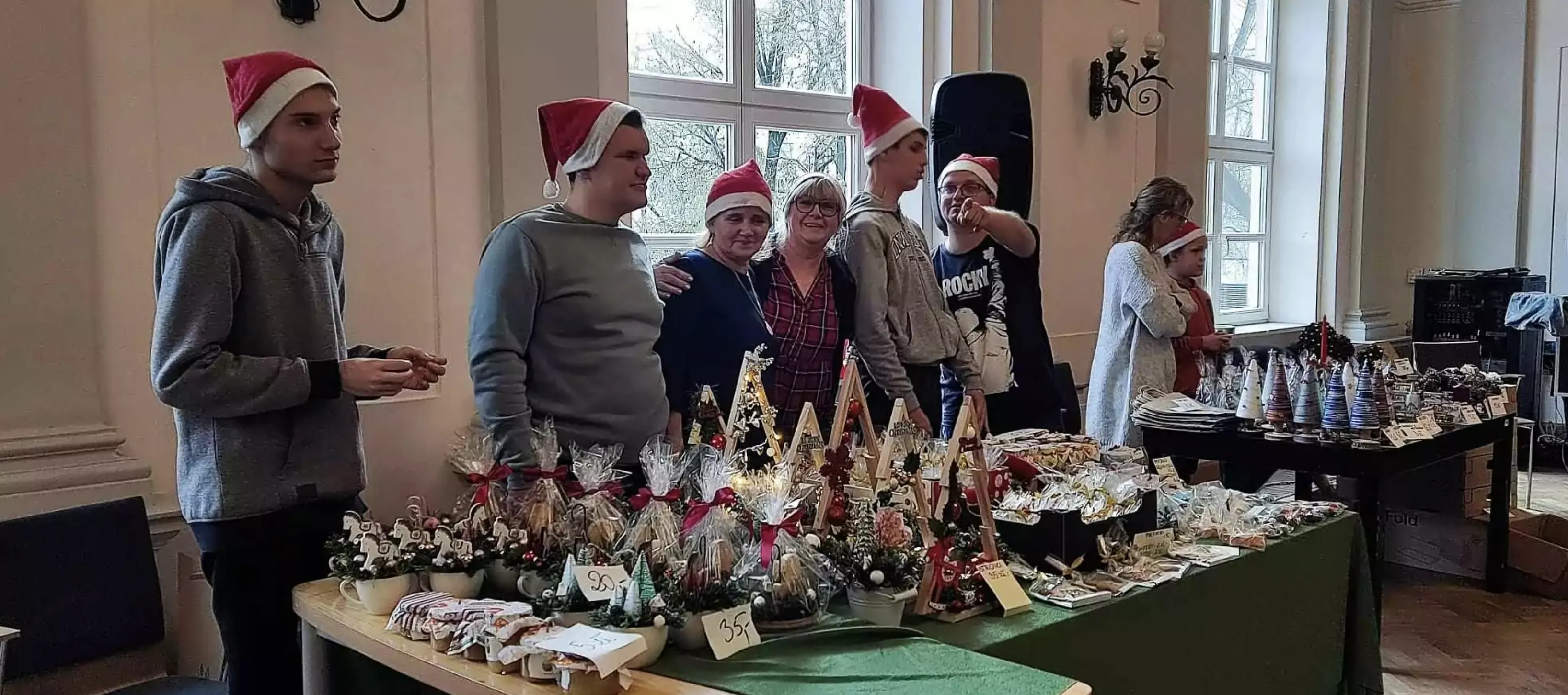 Coraz bliżej święta…