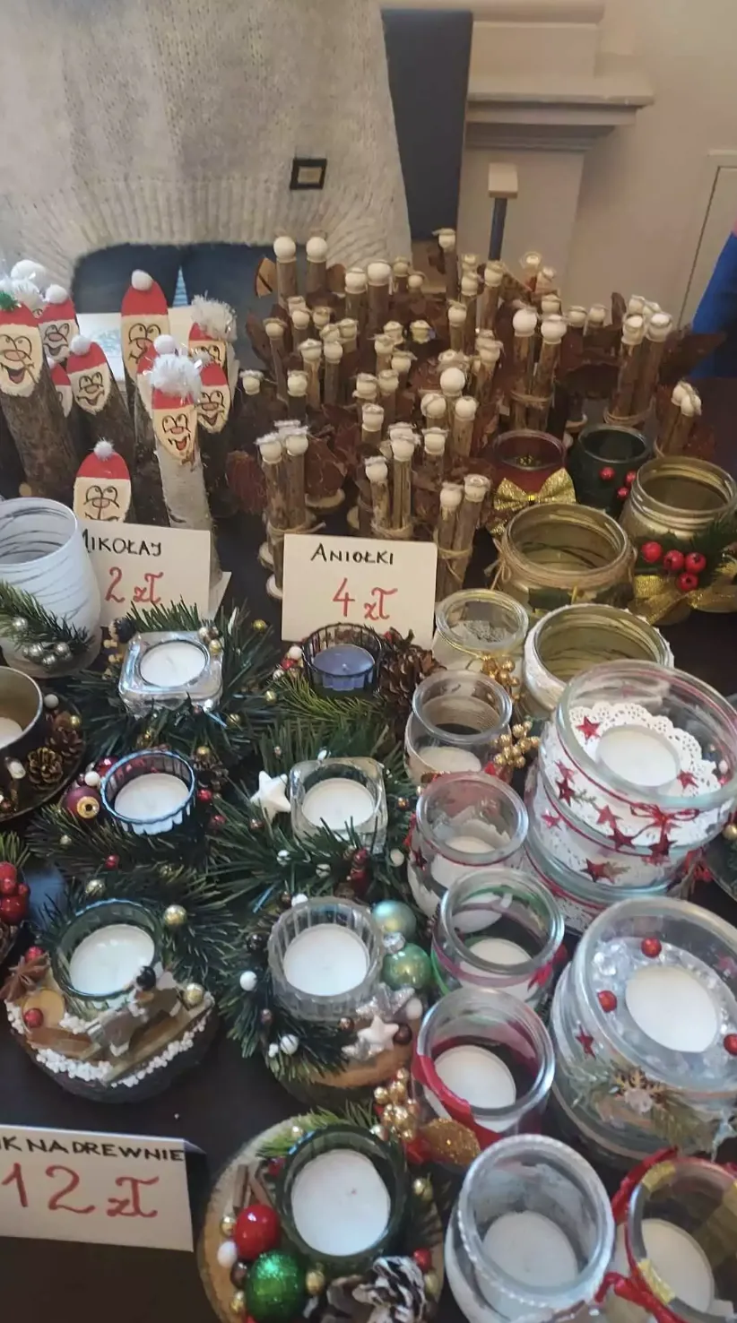 Coraz bliżej święta…