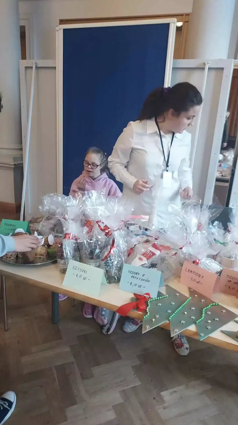 Coraz bliżej święta…