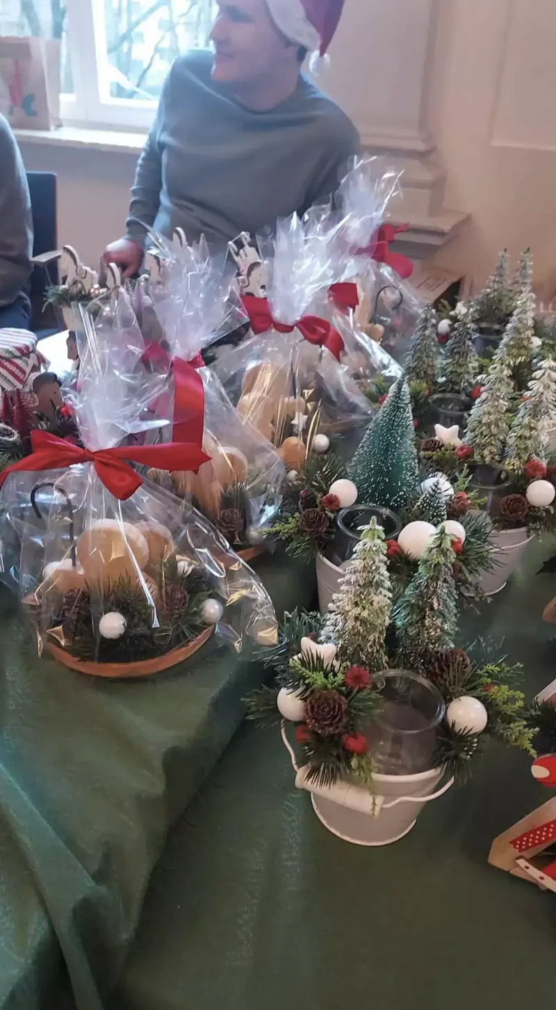 Coraz bliżej święta…