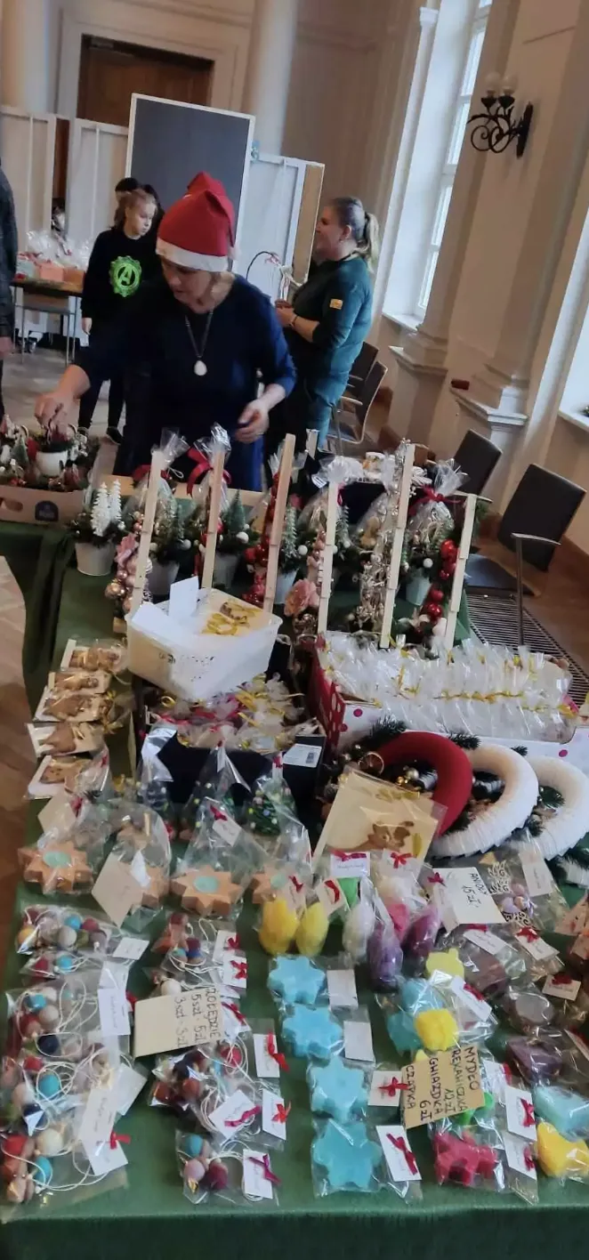 Coraz bliżej święta…