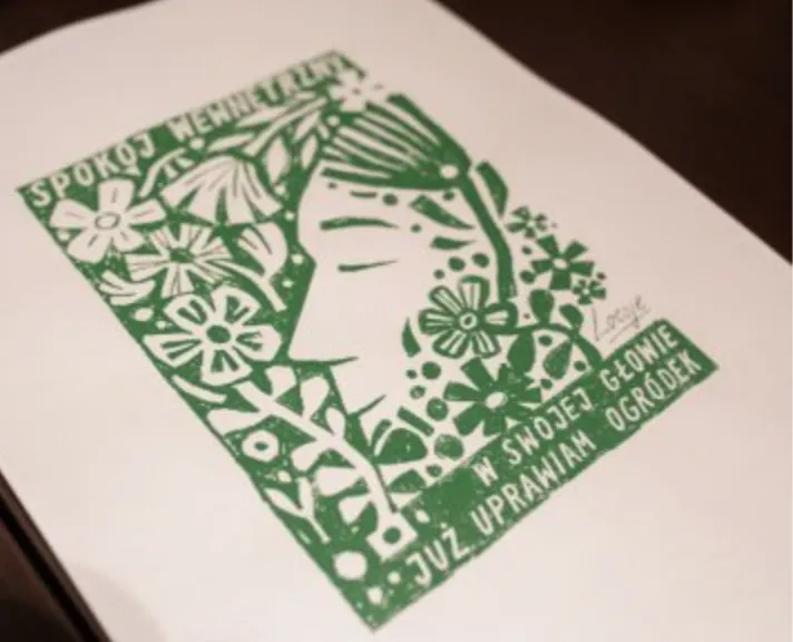 jesienne Loesje w internacie dziewcząt