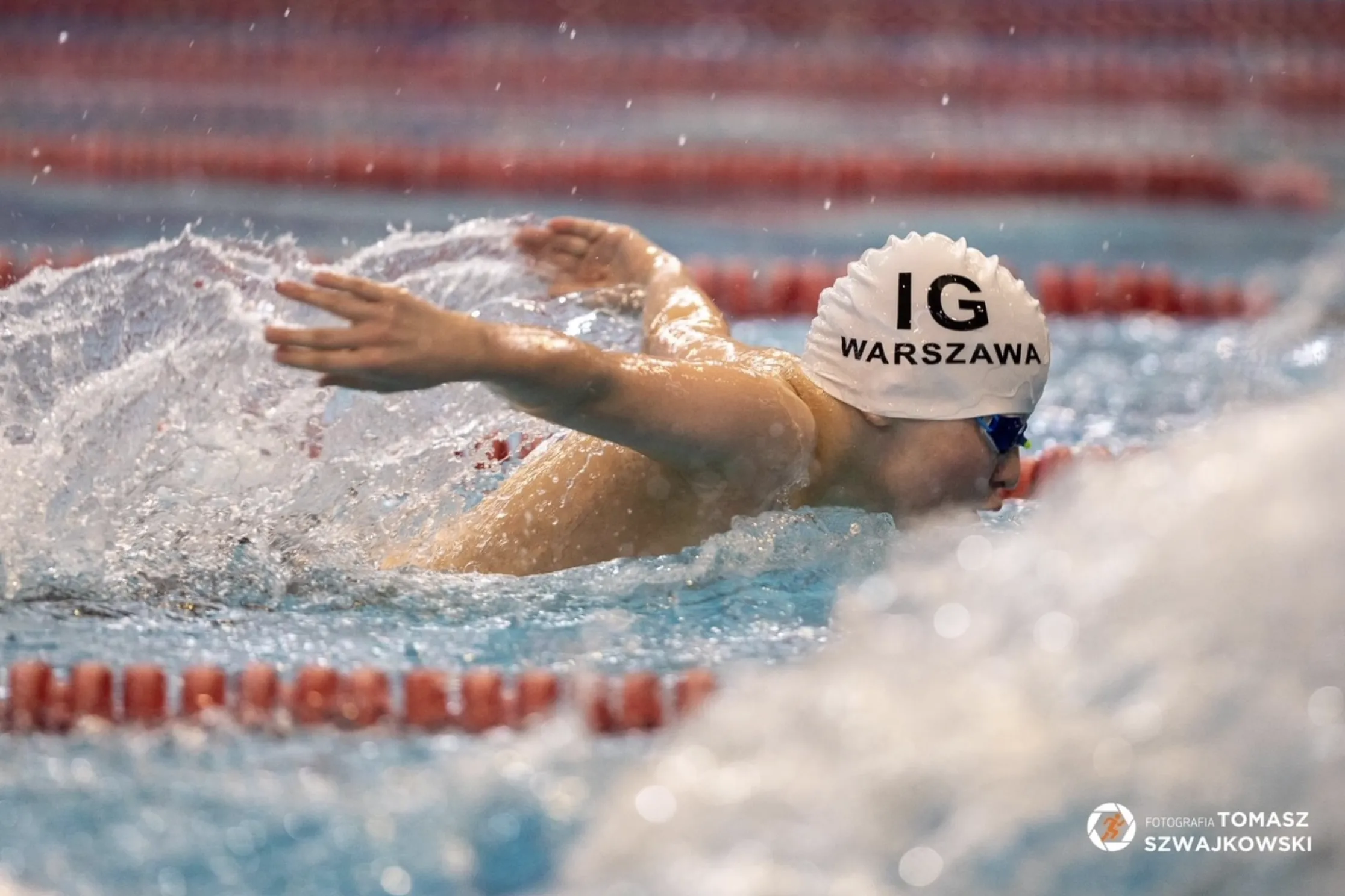 Międzynarodowy Mityng Pływacki w Poznaniu