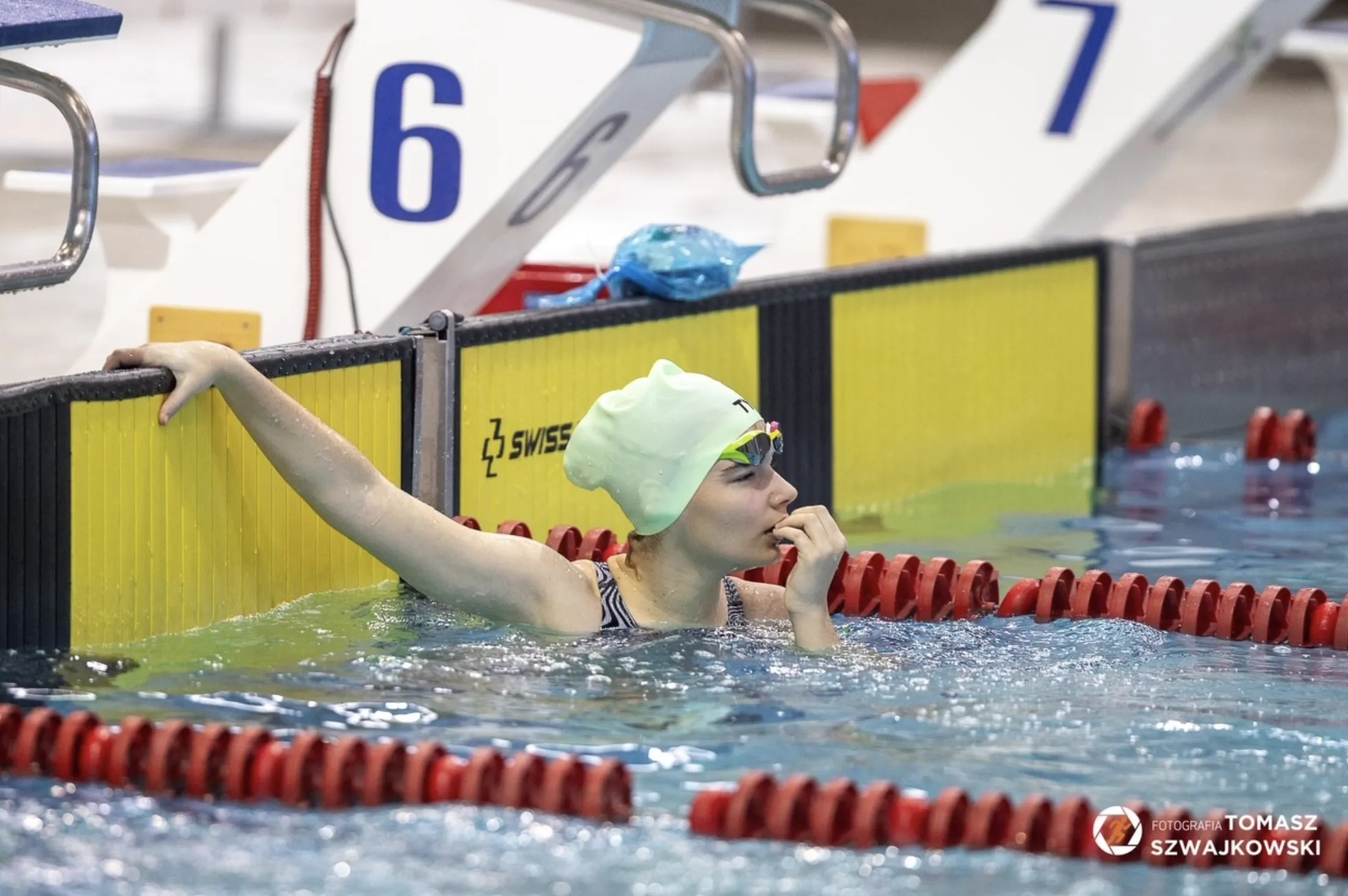 Międzynarodowy Mityng Pływacki w Poznaniu