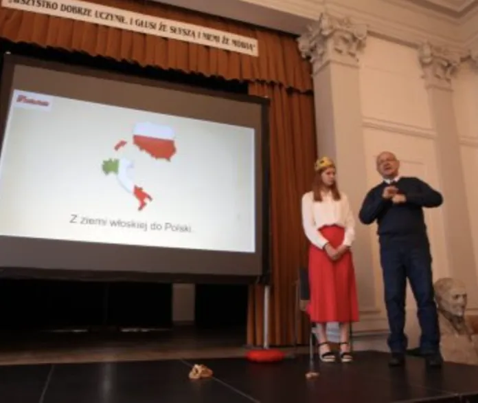 W Instytucie pamiętamy o 105 rocznicy odzyskania niepodległości nie tylko 11listopada.