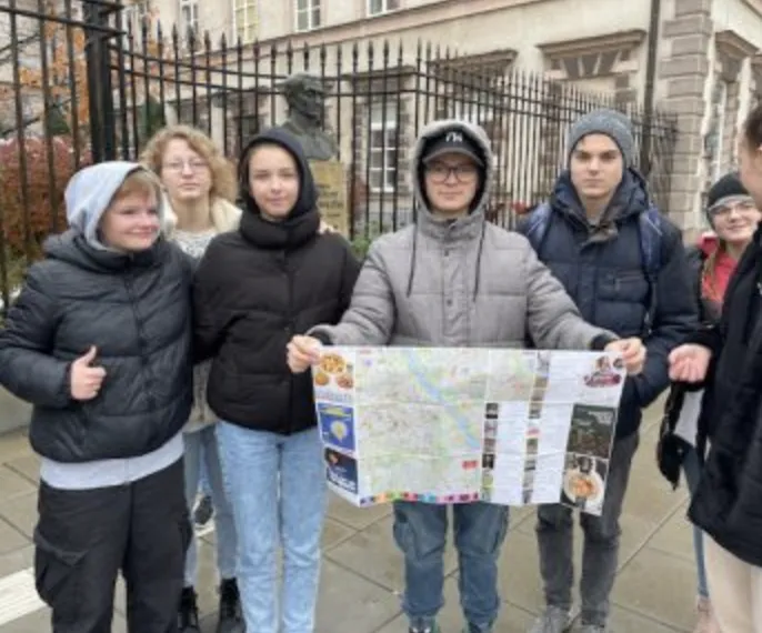 W Instytucie pamiętamy o 105 rocznicy odzyskania niepodległości nie tylko 11listopada.