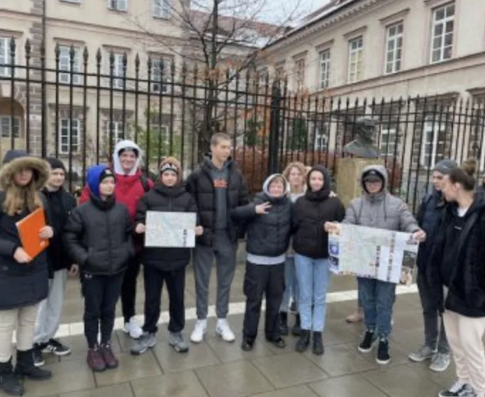 W Instytucie pamiętamy o 105 rocznicy odzyskania niepodległości nie tylko 11listopada.