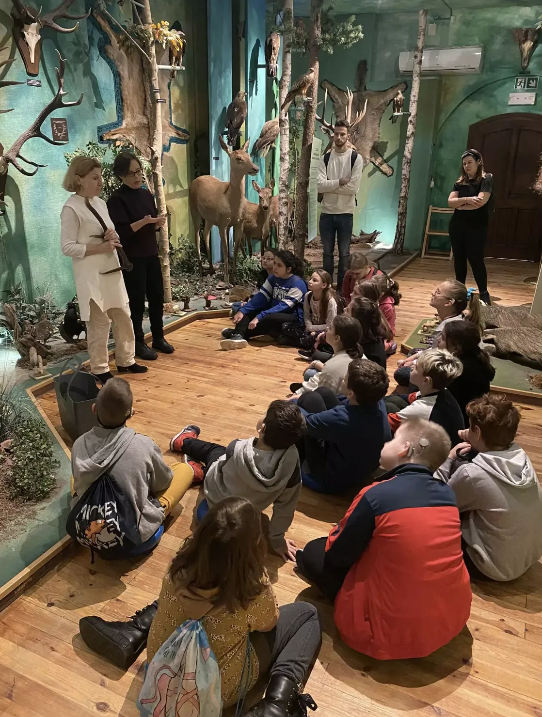 Nauka –  nie tylko w szkole…