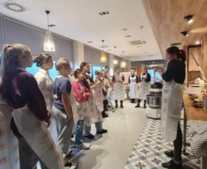 W piekarni jest słodko, świat pachnie… nie tylko szarlotką