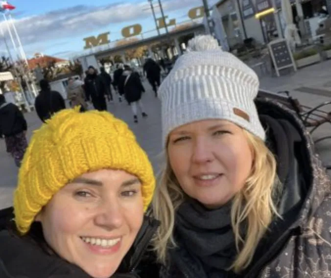 Hello z Helu … i nie tylko :)