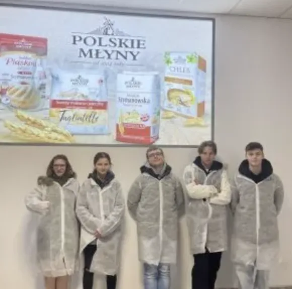 Mąka wcale nie jest z Biedronki :)