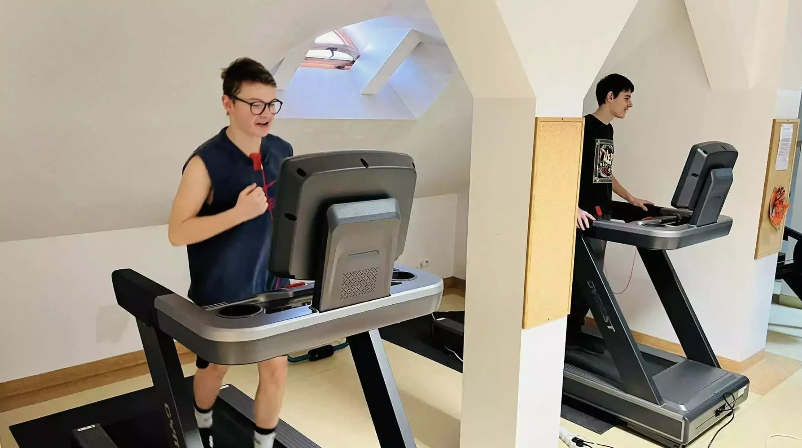 Nowy sprzęt w siłowni – dla zdrowia, siły i …urody!