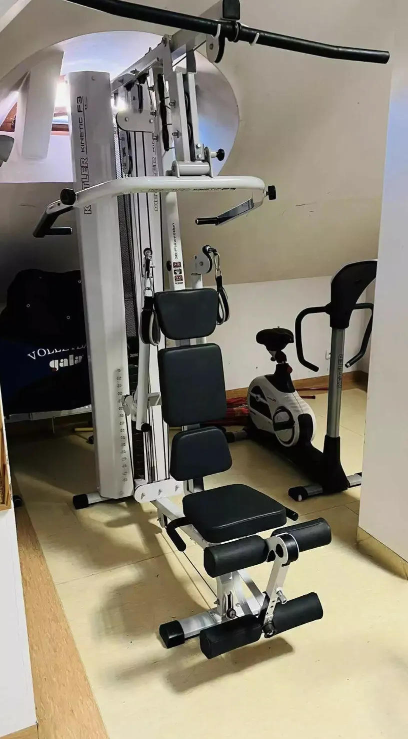 Nowy sprzęt w siłowni – dla zdrowia, siły i …urody!