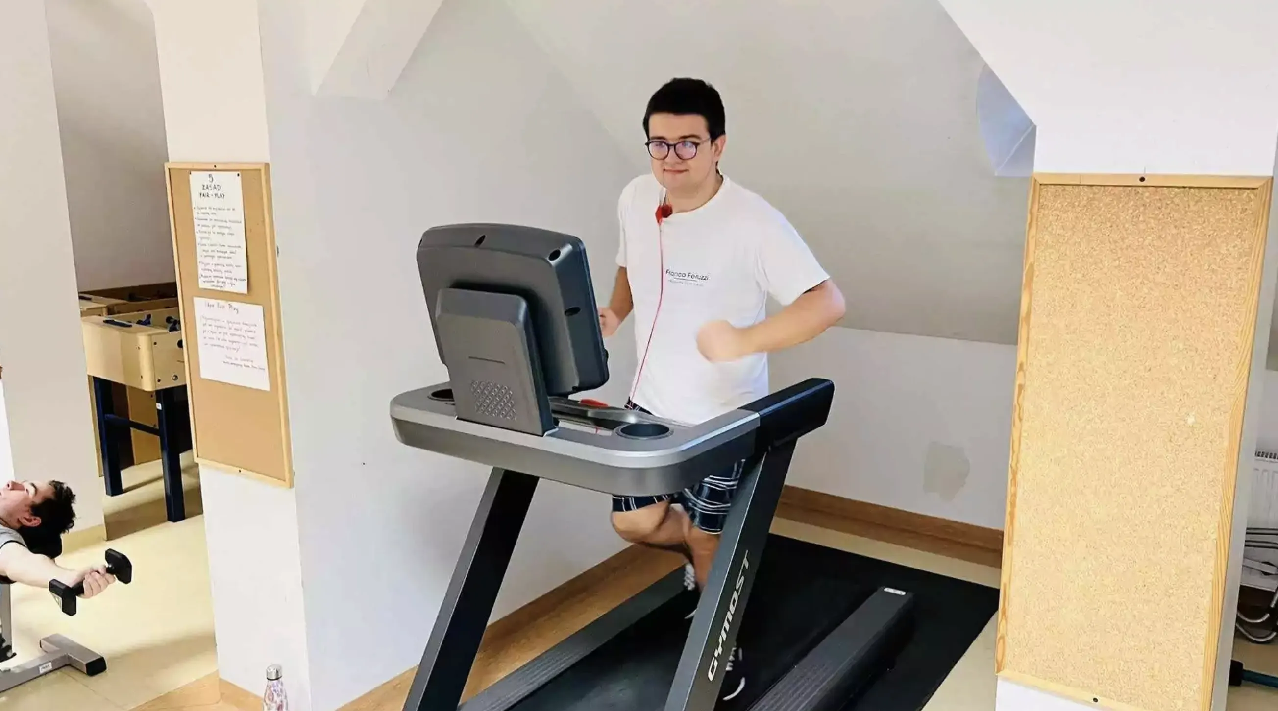 Nowy sprzęt w siłowni – dla zdrowia, siły i …urody!