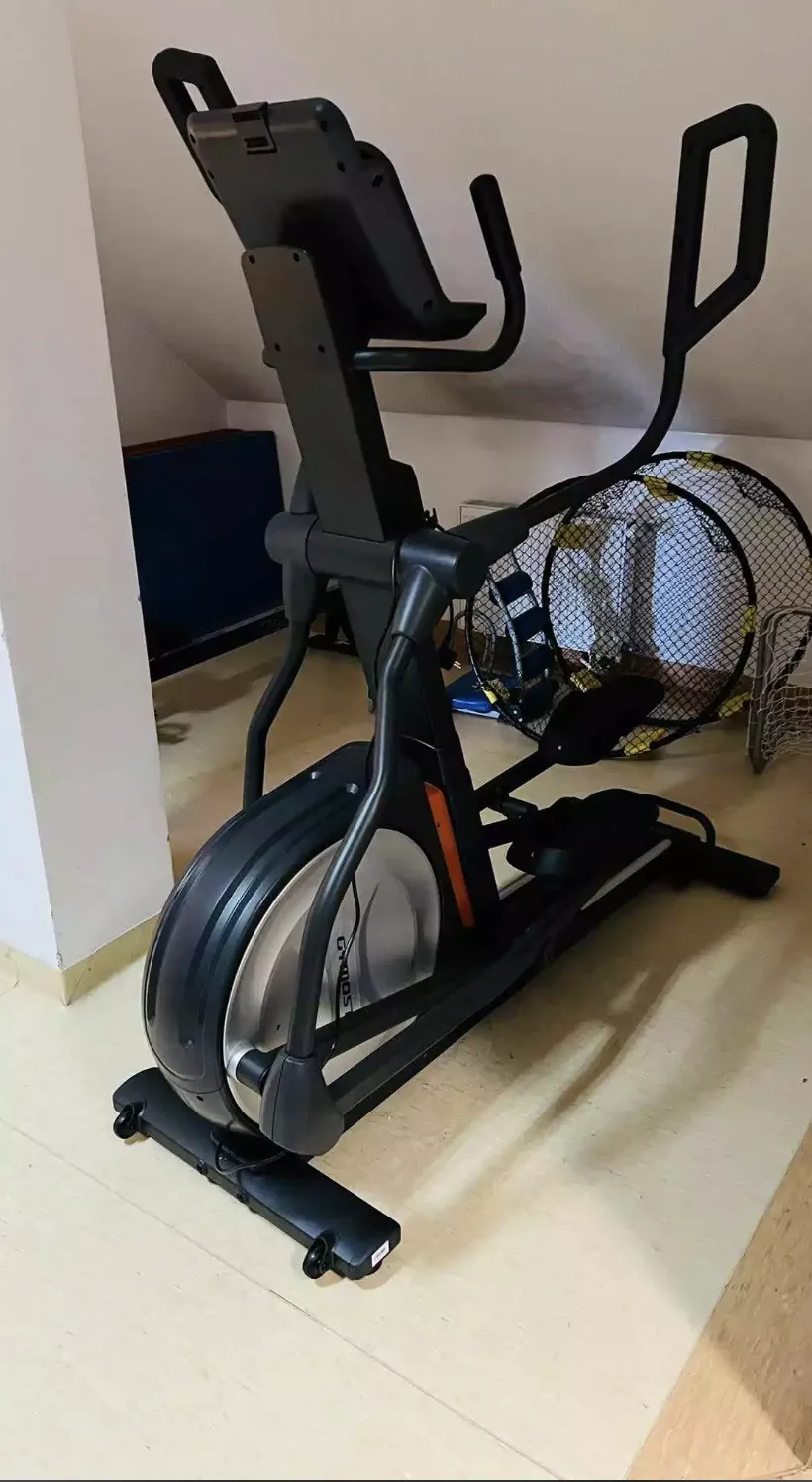 Nowy sprzęt w siłowni – dla zdrowia, siły i …urody!