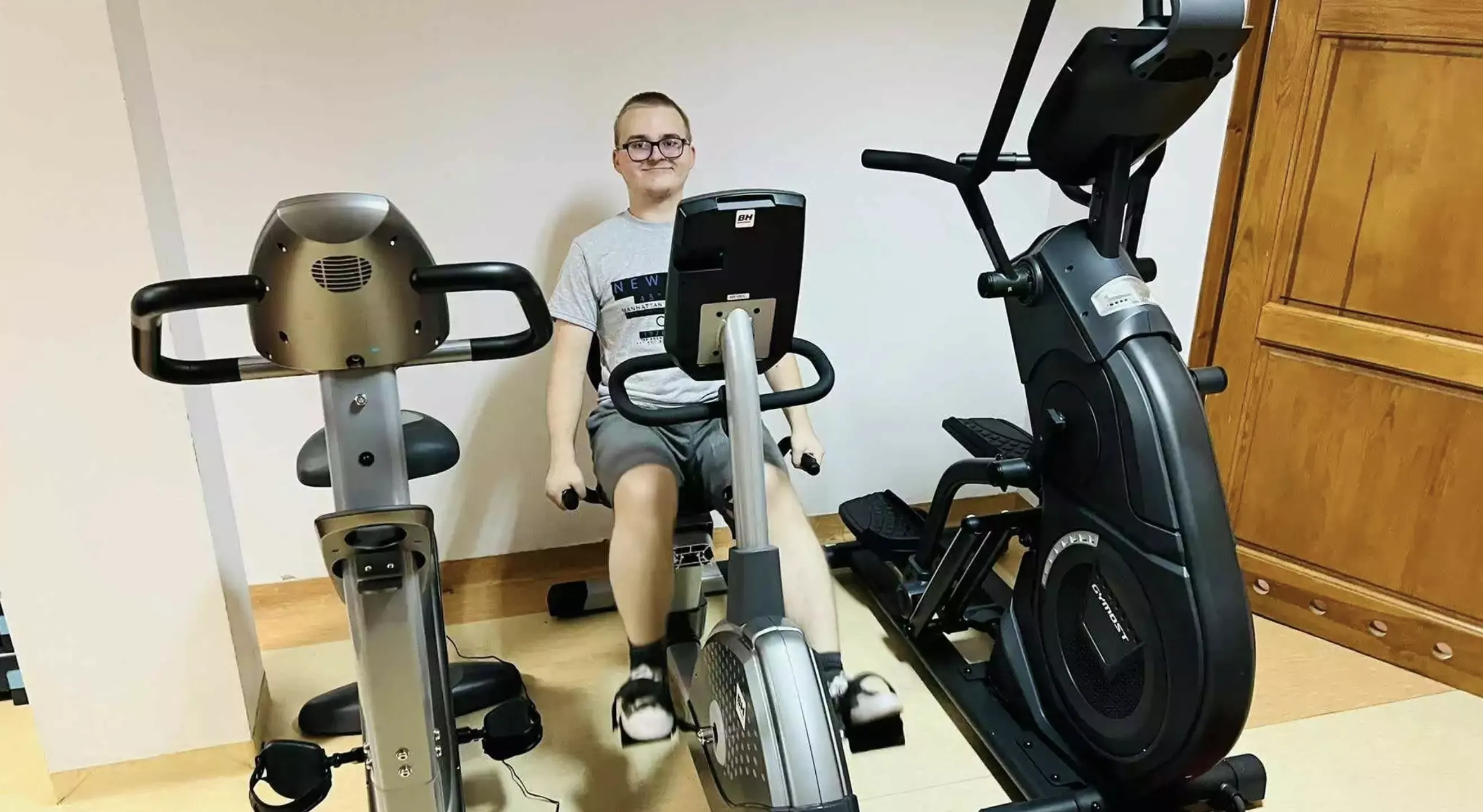 Nowy sprzęt w siłowni – dla zdrowia, siły i …urody!