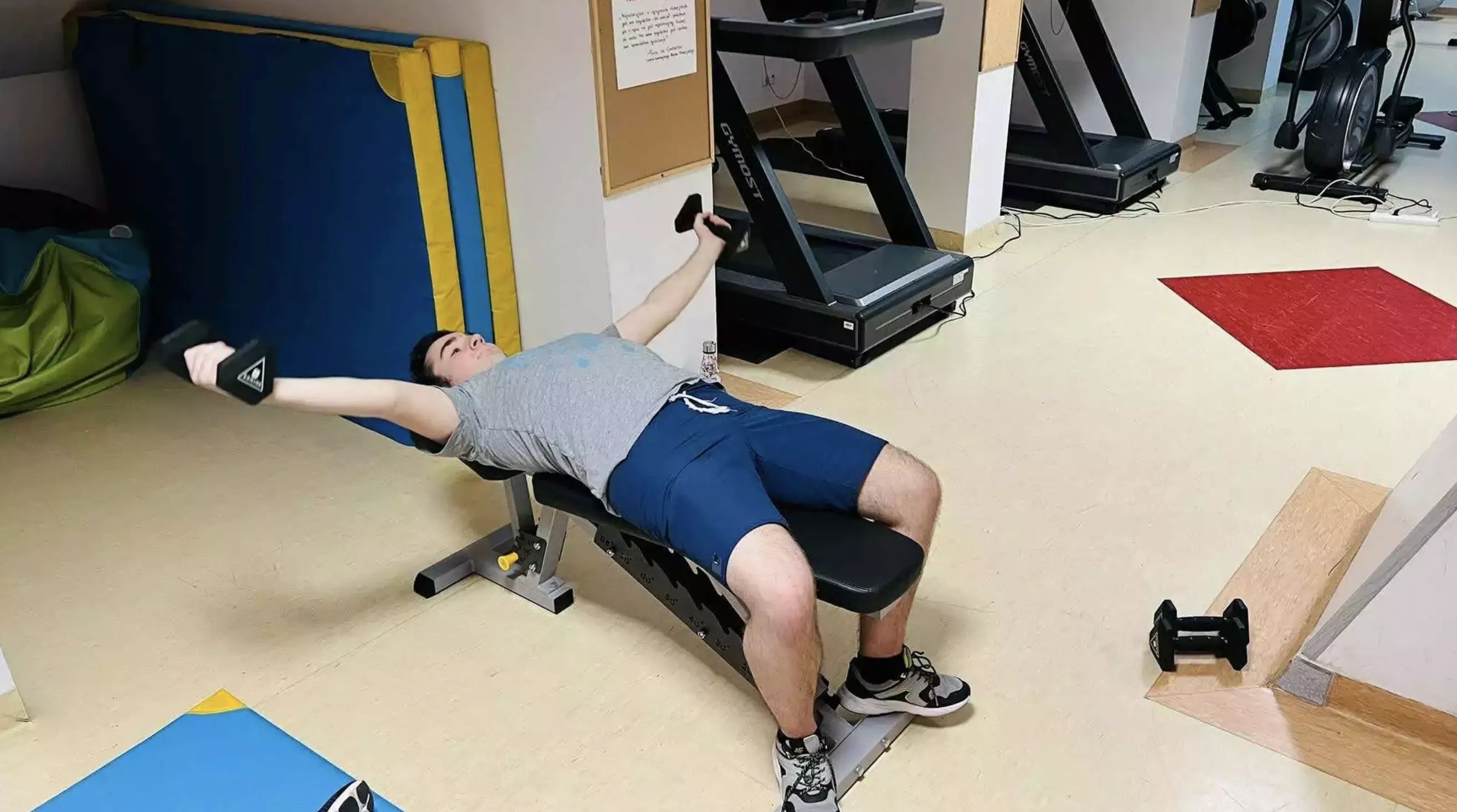 Nowy sprzęt w siłowni – dla zdrowia, siły i …urody!