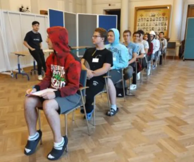 Warsztaty Open Horizons