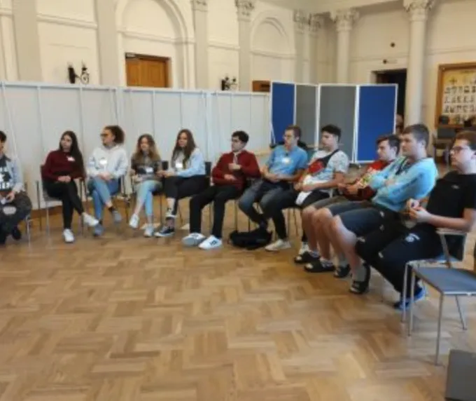 Warsztaty Open Horizons