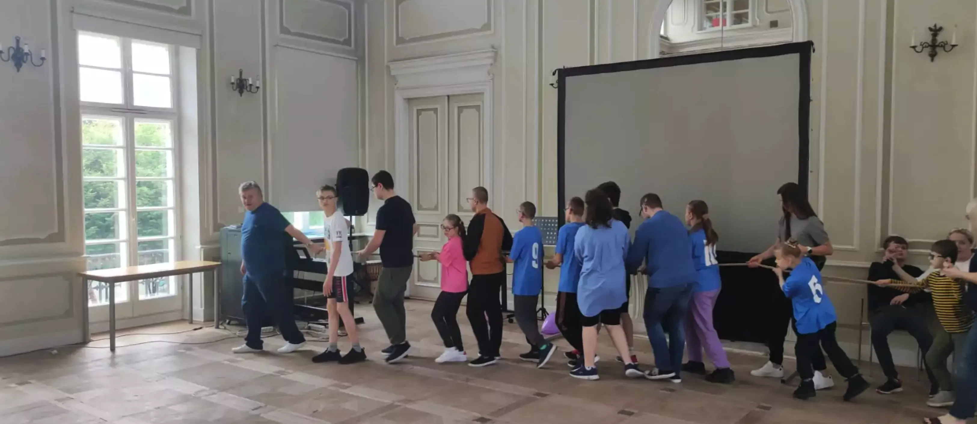 Olimpiada Specjalna i Dzień Wdzięczności i Serdeczności