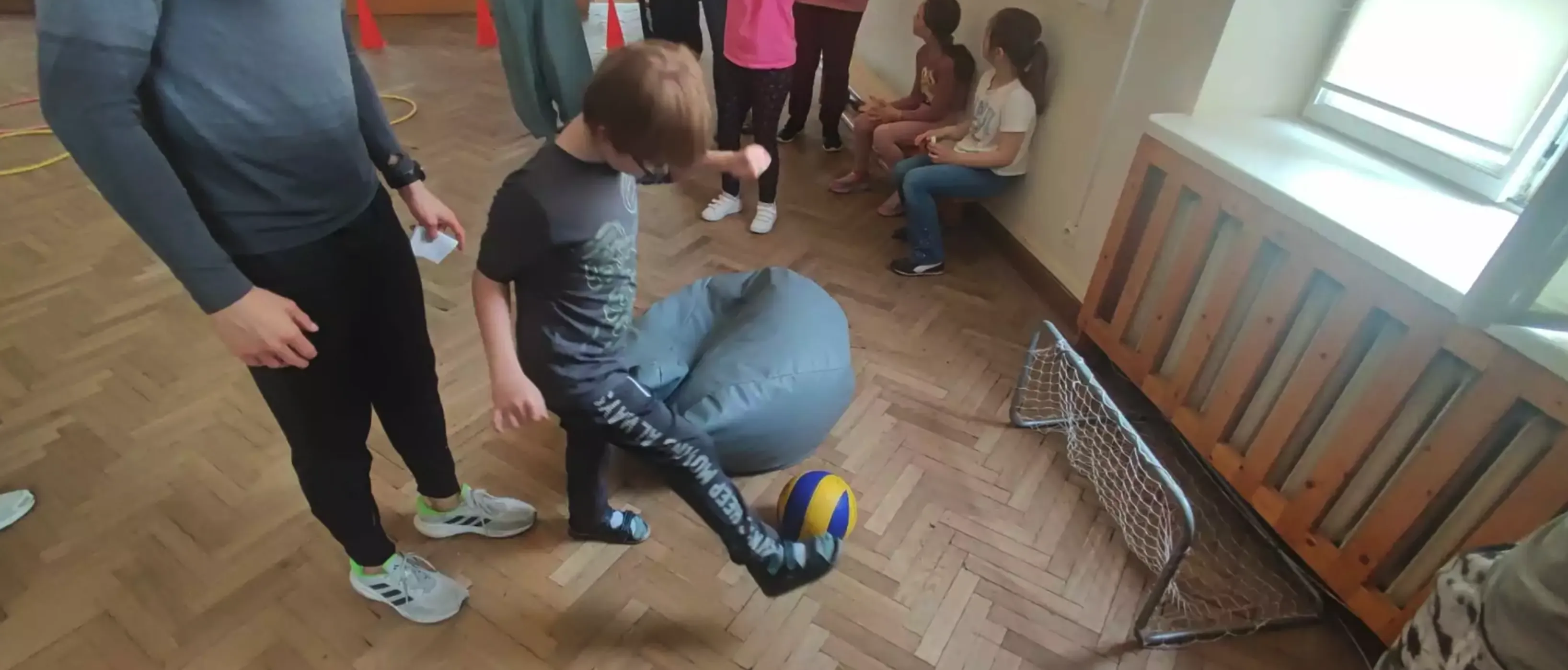 Olimpiada Specjalna i Dzień Wdzięczności i Serdeczności