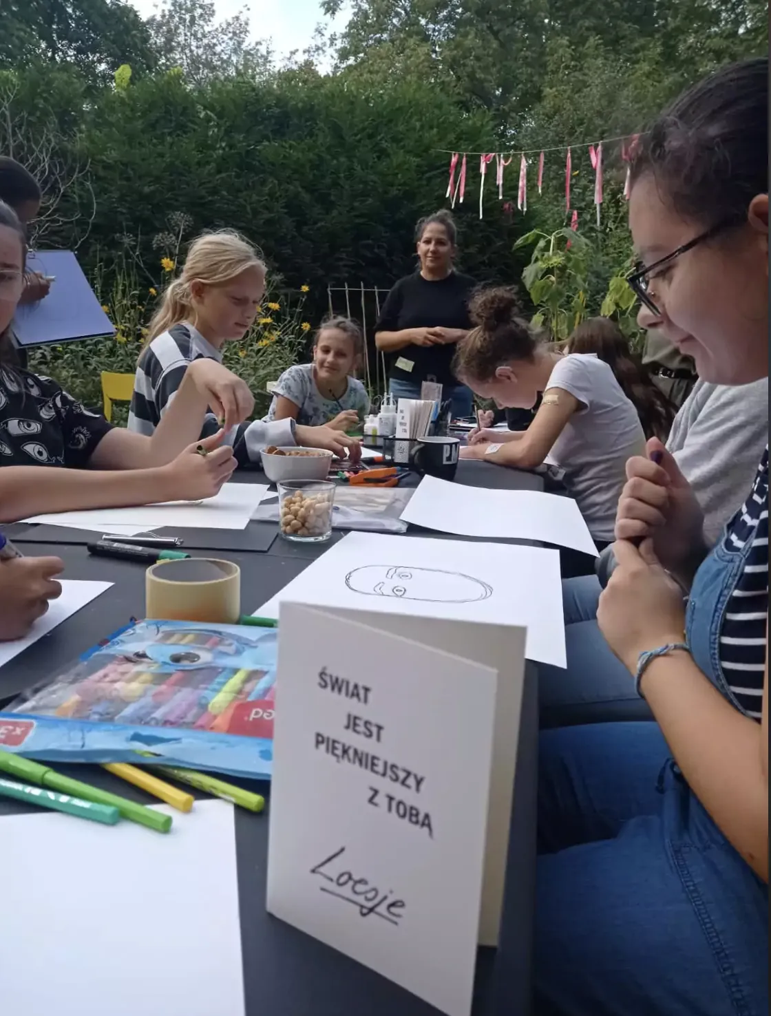 Warsztaty w Jazdowie