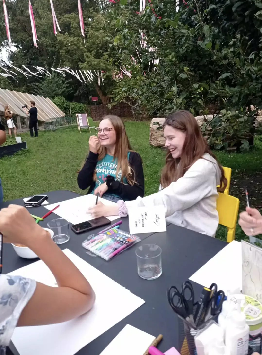 Warsztaty w Jazdowie