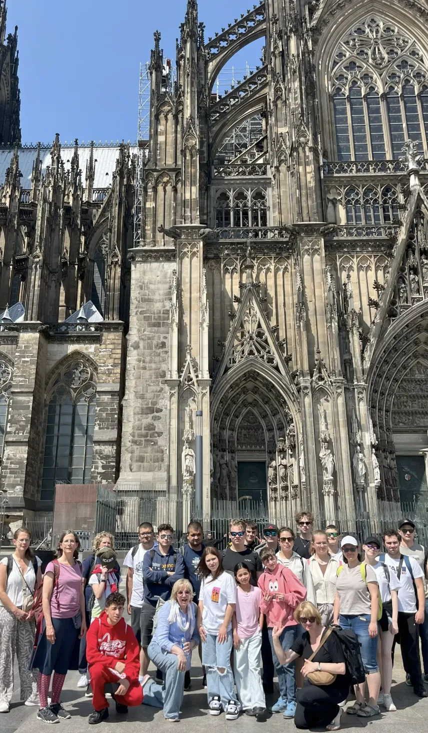 Polsko – Niemiecka Wymiana Młodzieży