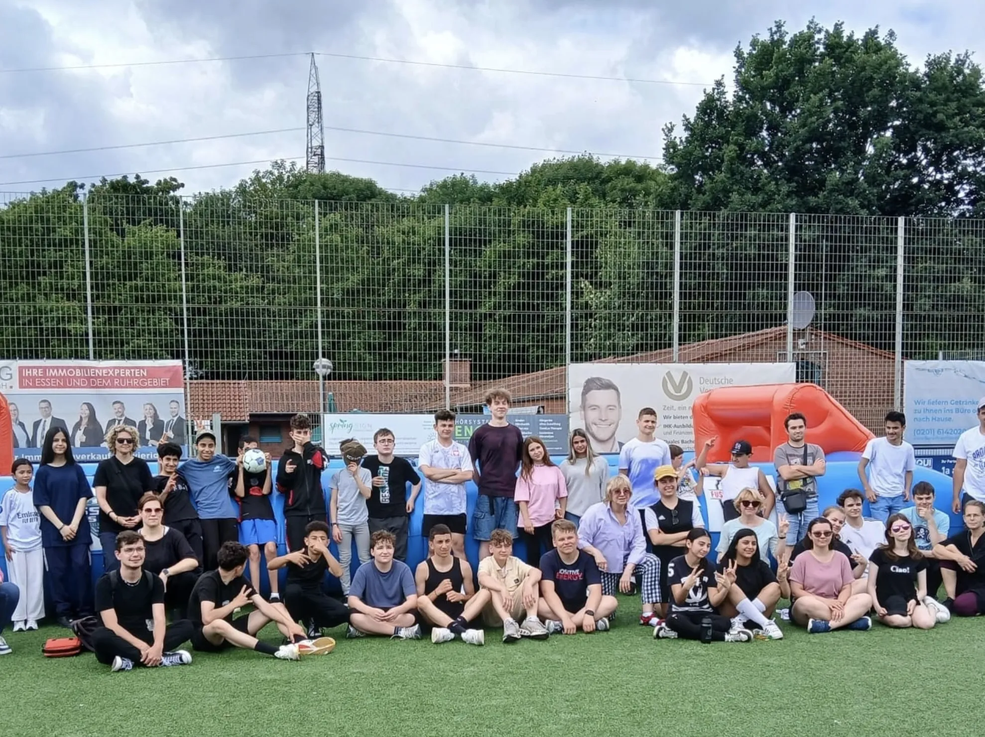 Polsko – Niemiecka Wymiana Młodzieży