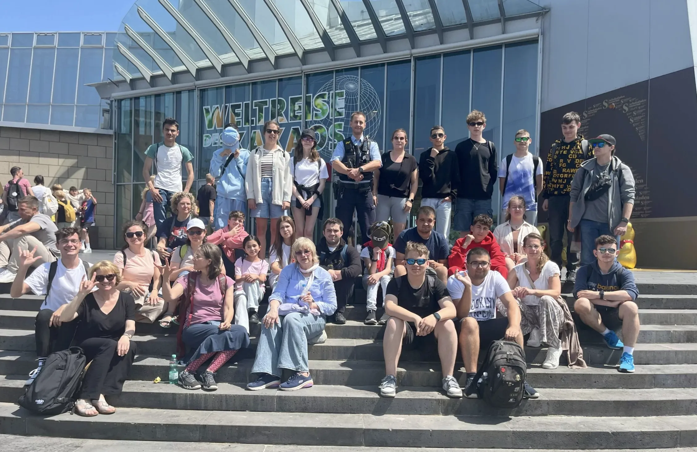 Polsko – Niemiecka Wymiana Młodzieży