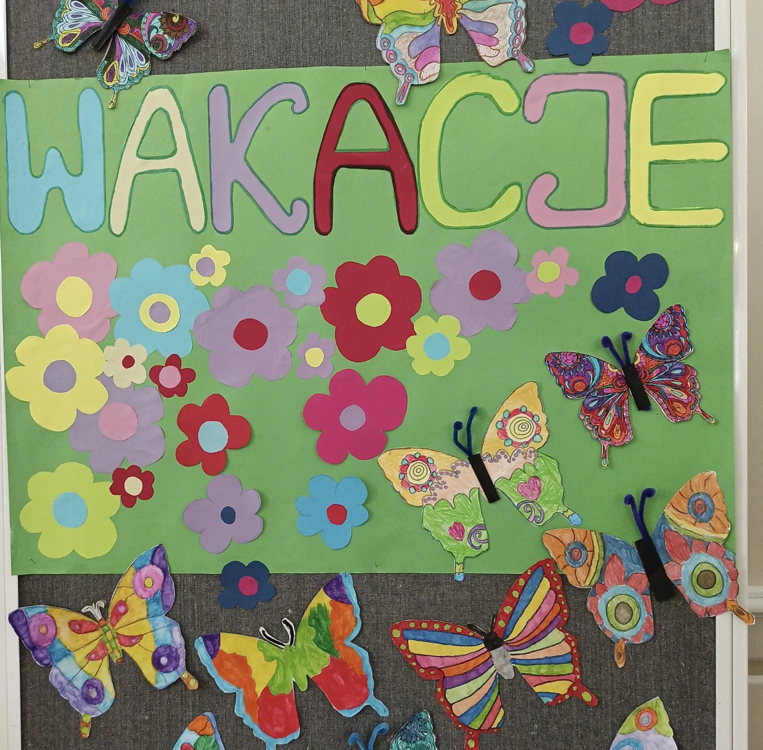 Uroczystość zakończenia roku szkolnego 2024 / 2025