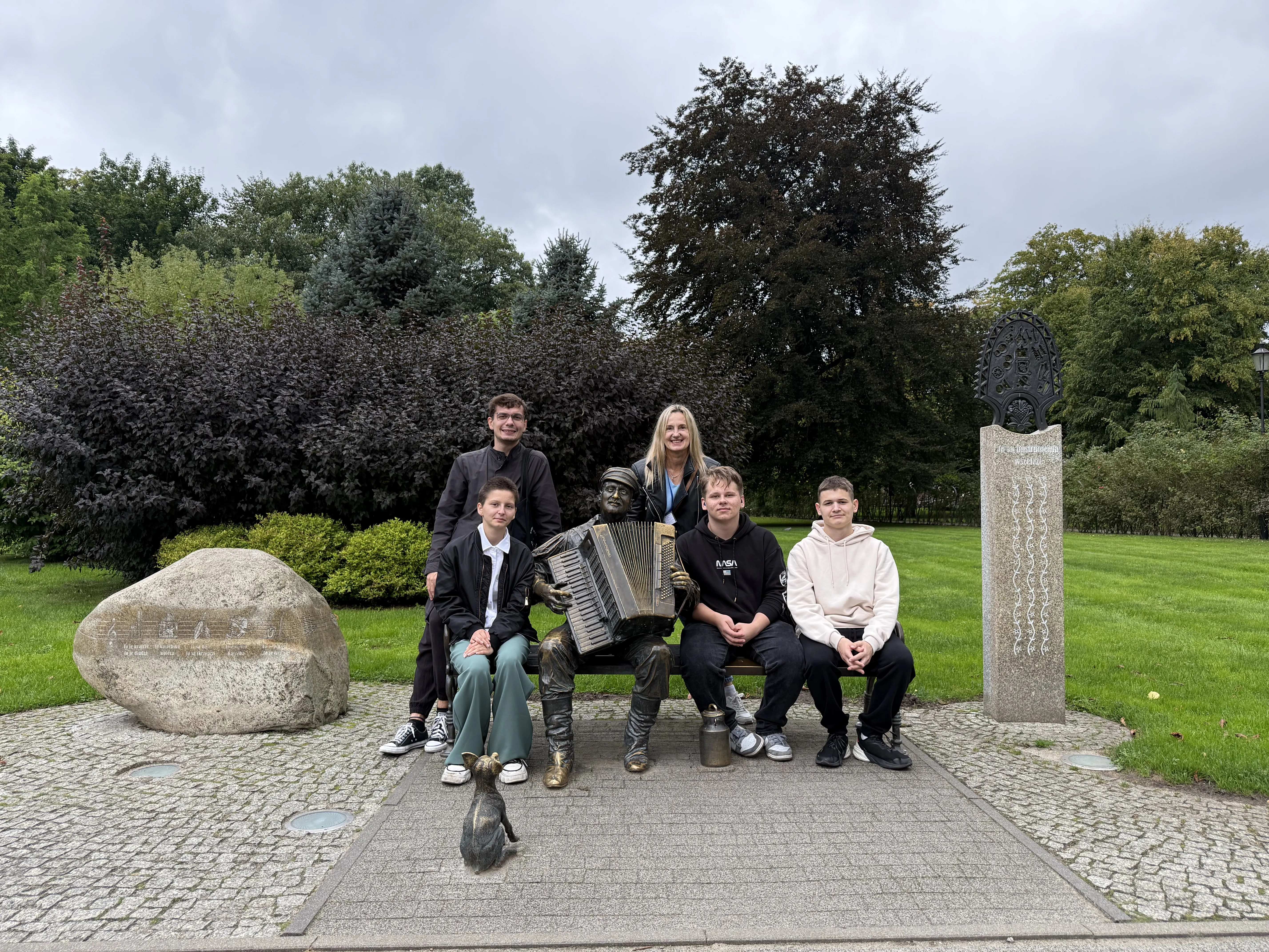 Zawody Matematyczne dla uczniów niesłyszących w Wejherowie