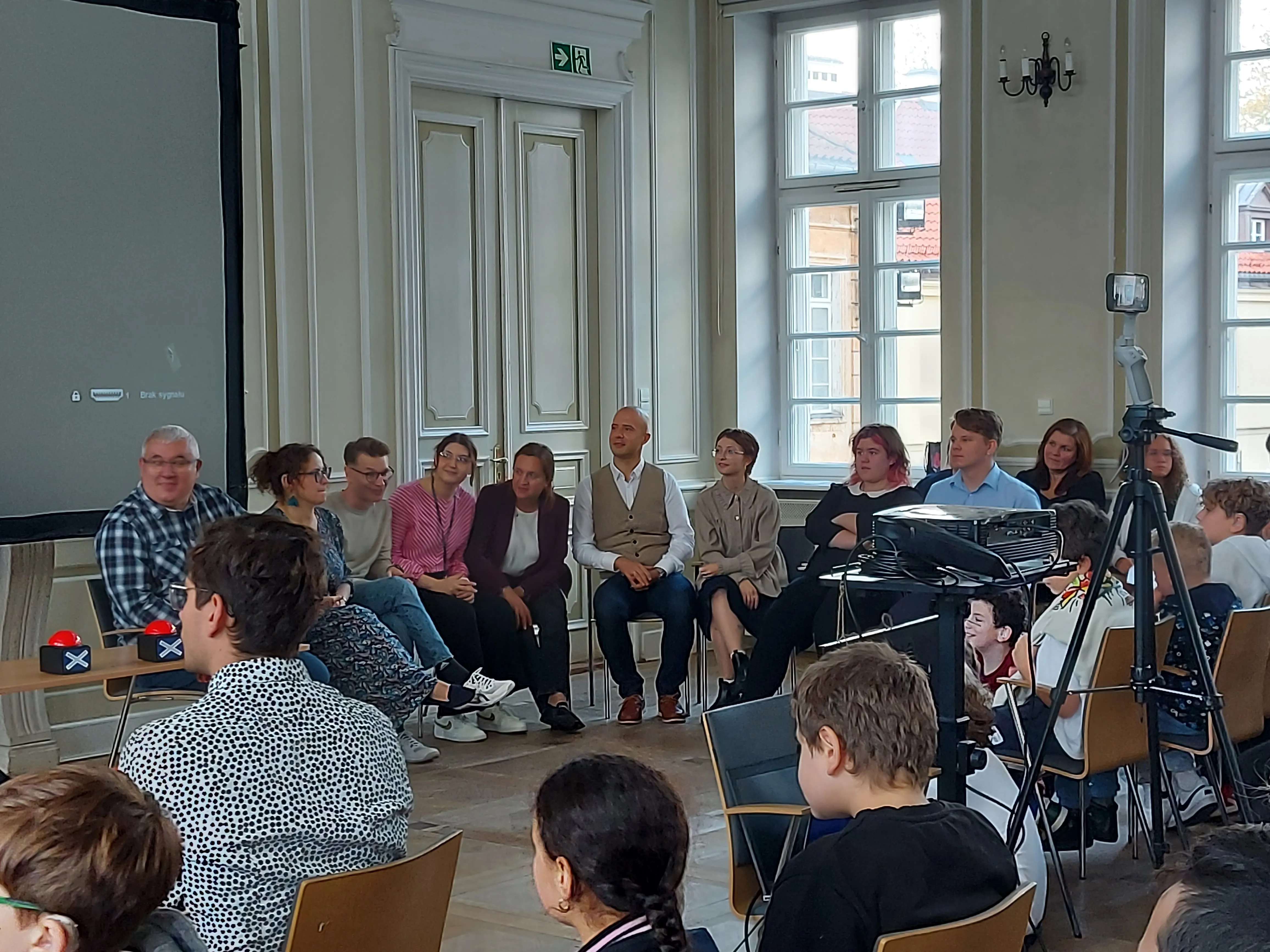 Dzień Nauczyciela w IG