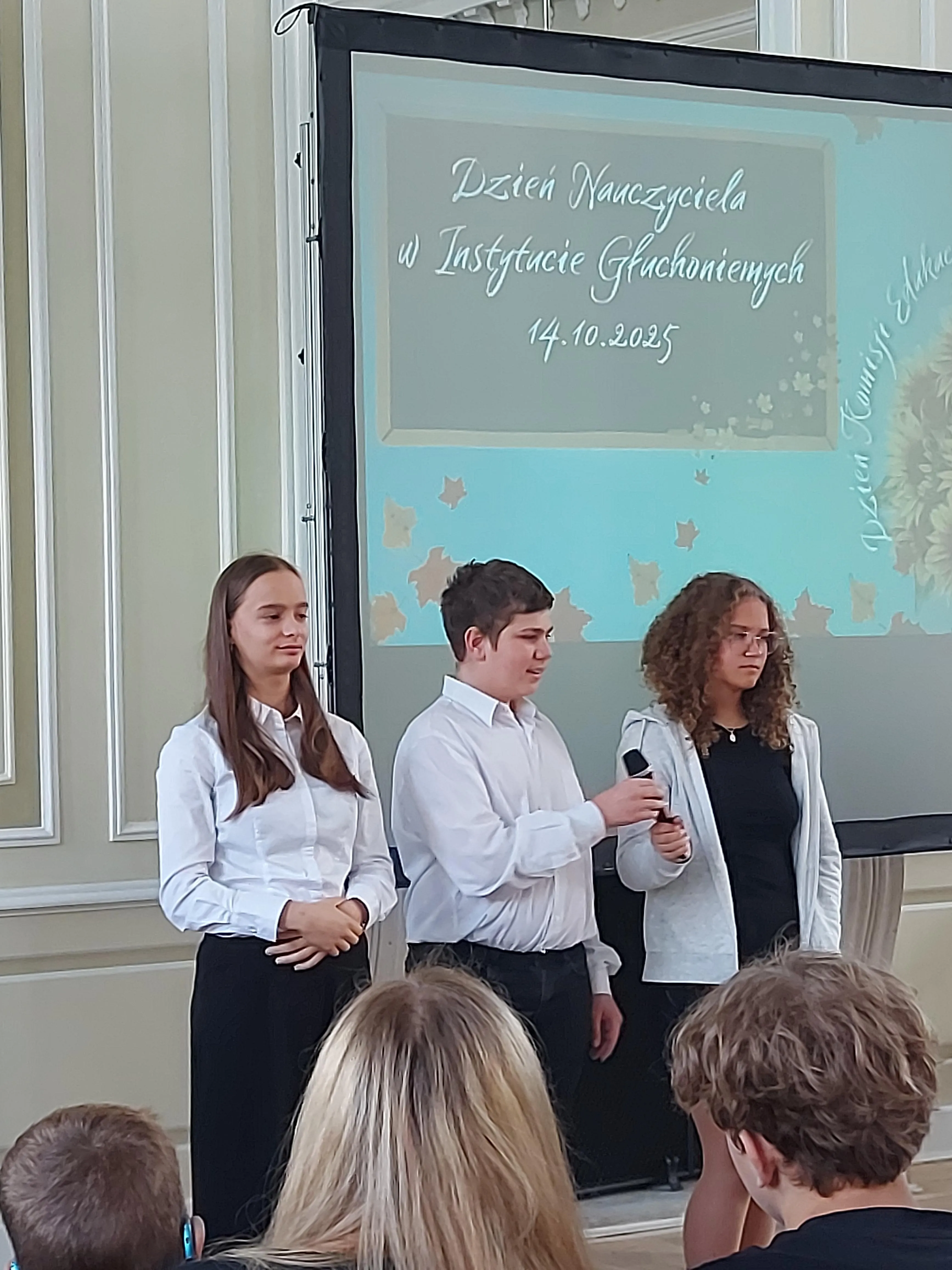 Dzień Nauczyciela w IG