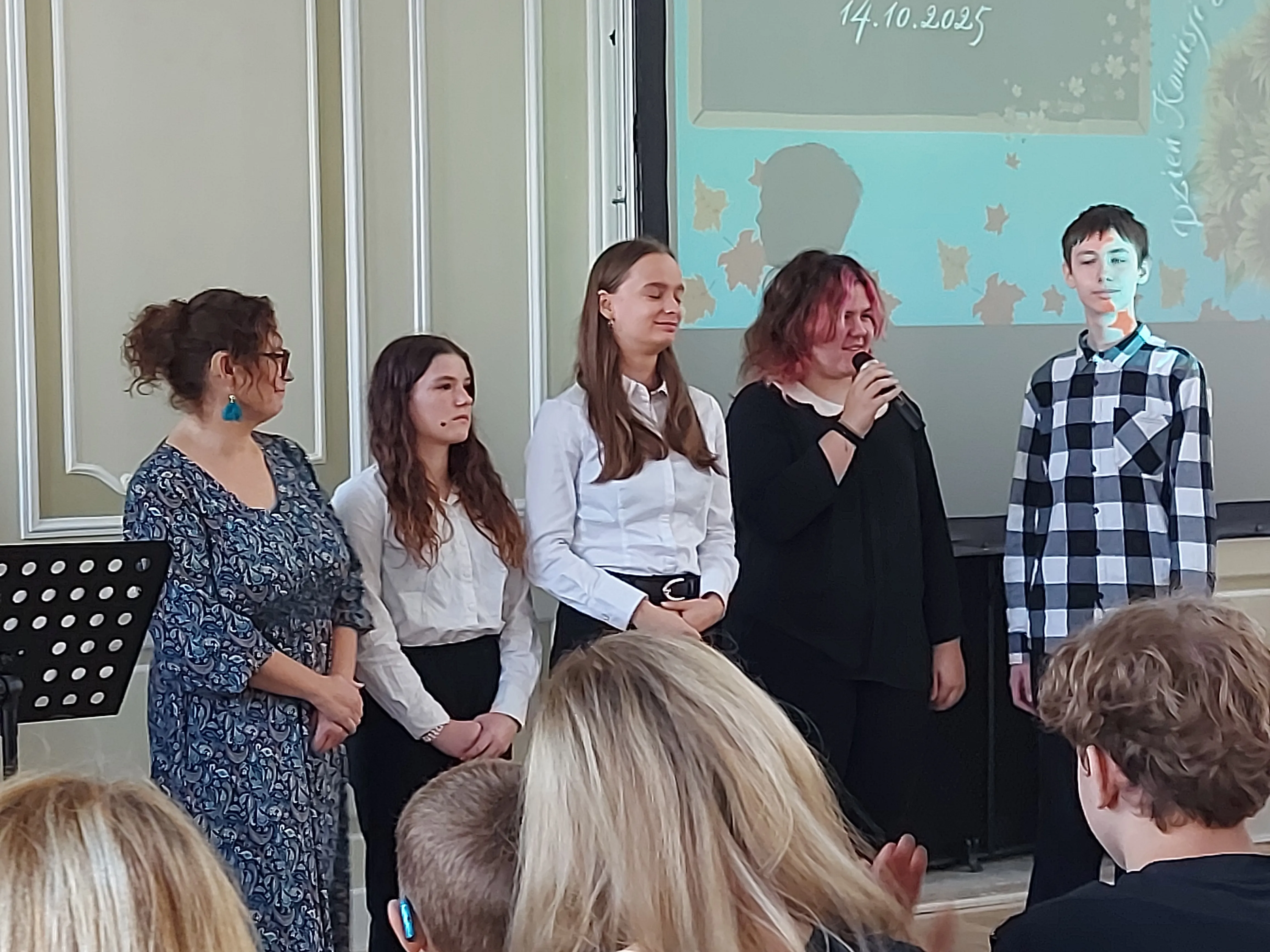 Dzień Nauczyciela w IG