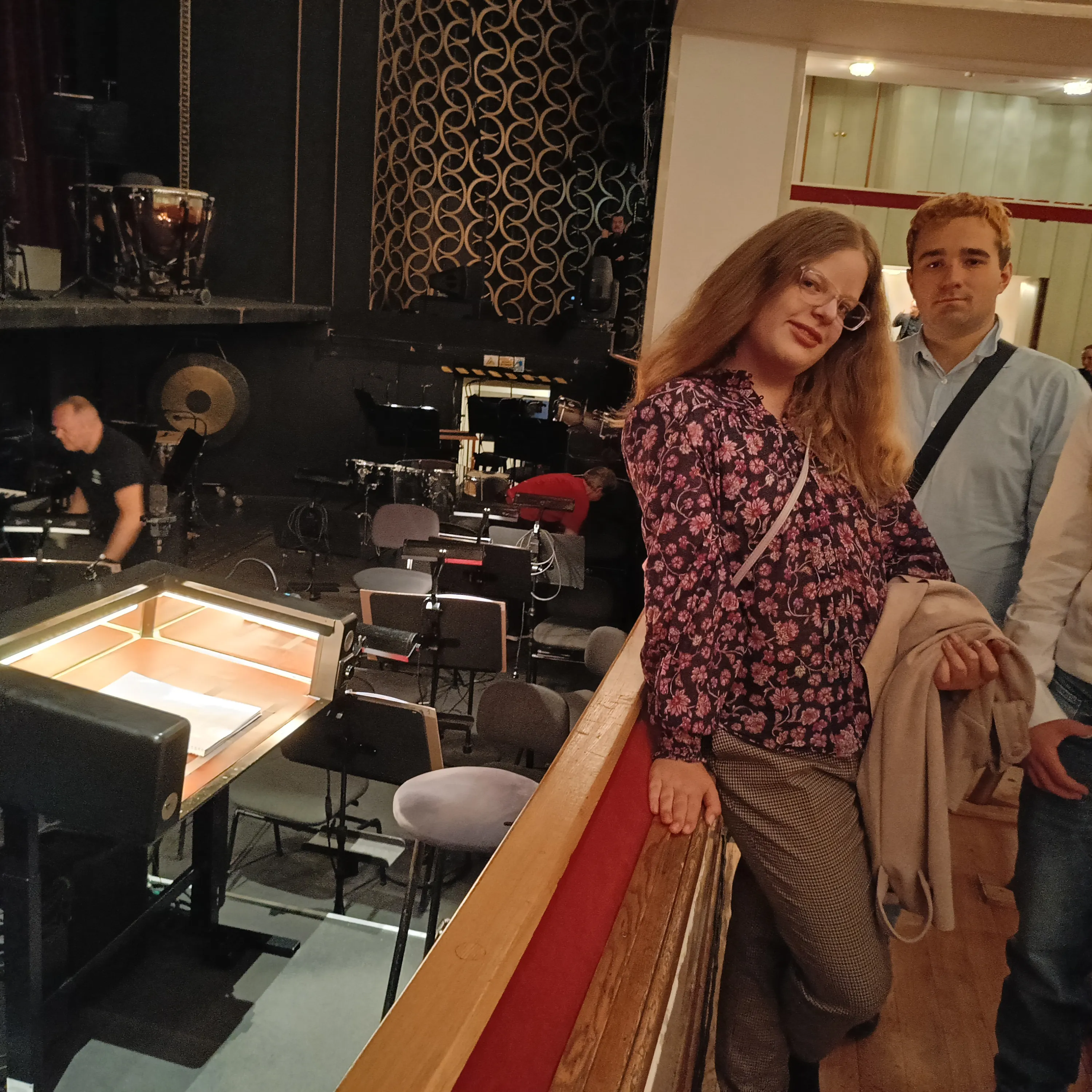 Balet „Prometeusz” w TWON