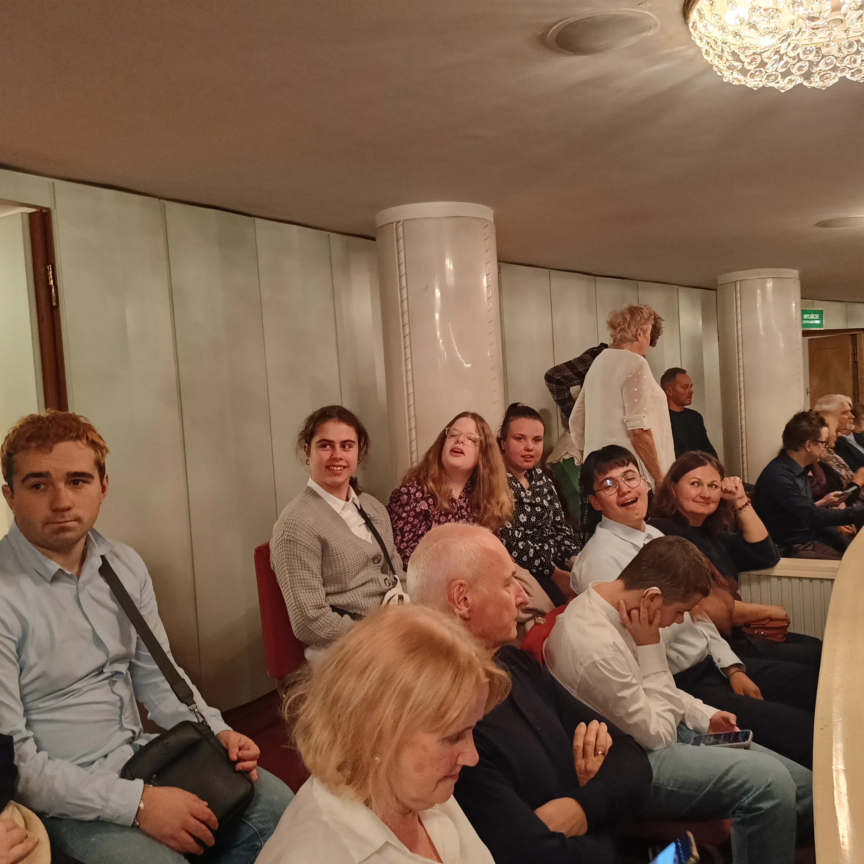 Balet „Prometeusz” w TWON