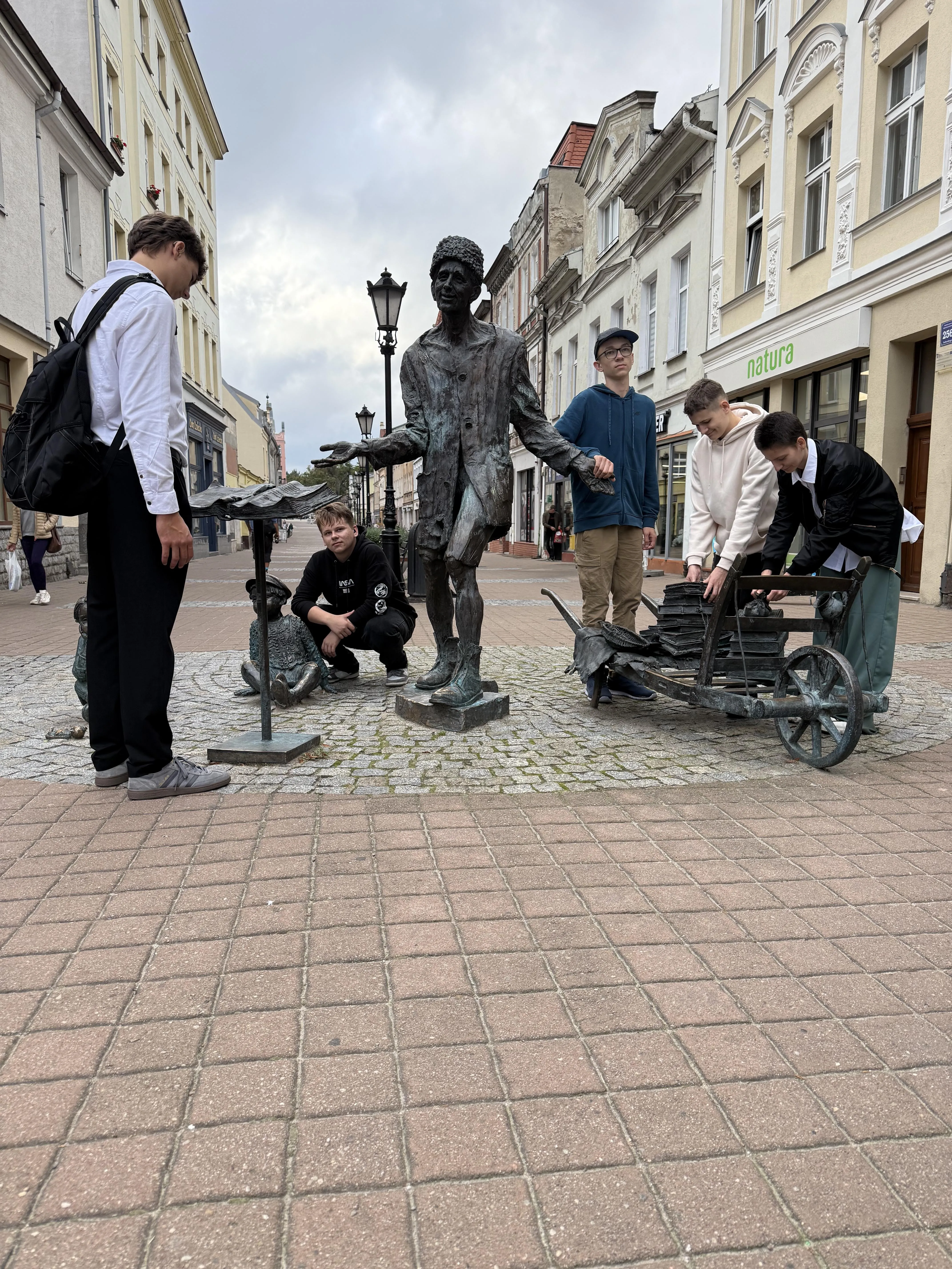 Zawody Matematyczne dla uczniów niesłyszących w Wejherowie
