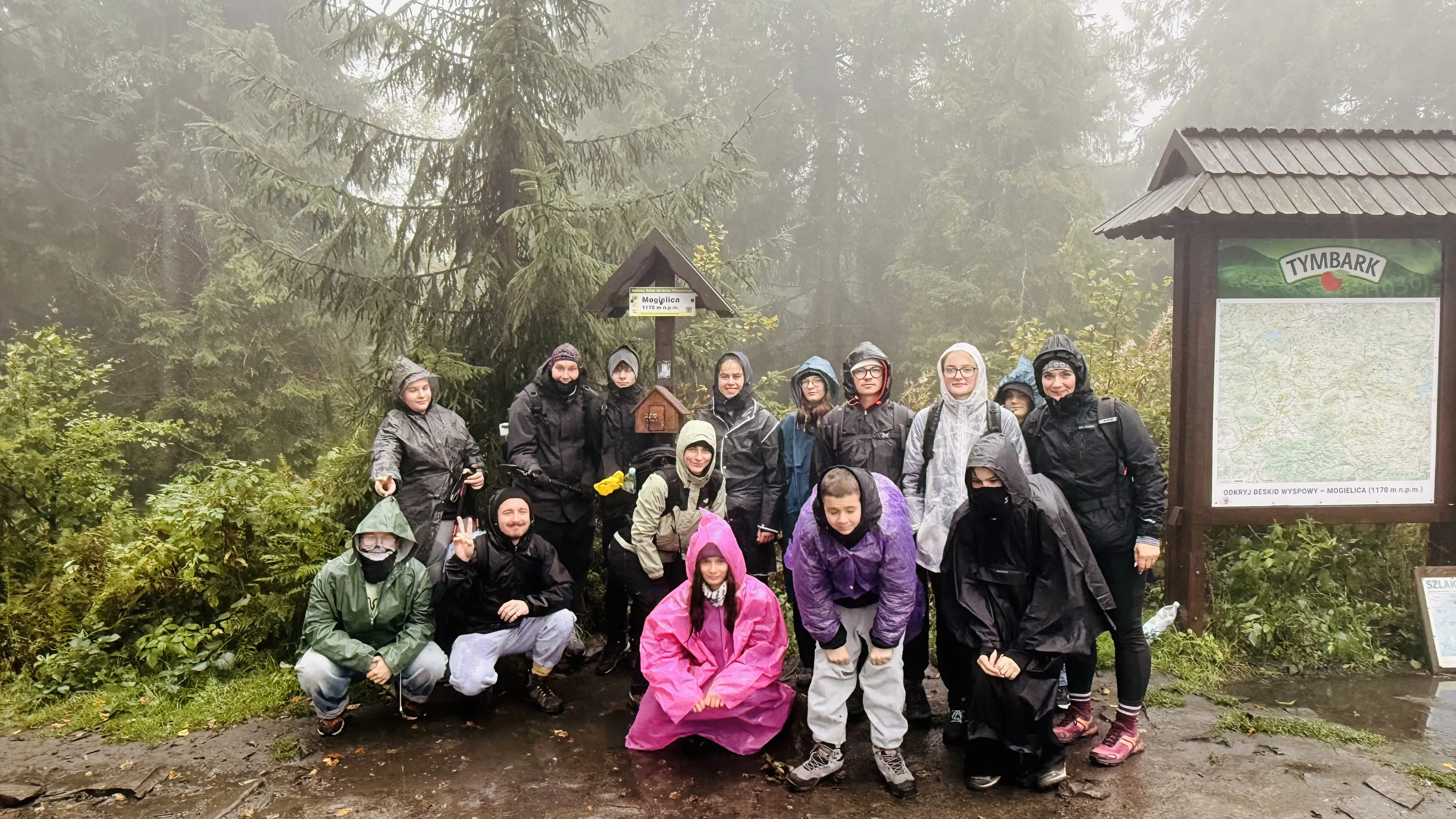 projekt „Edukacja na wysokościach - Zdobywamy Koronę Gór Polski”