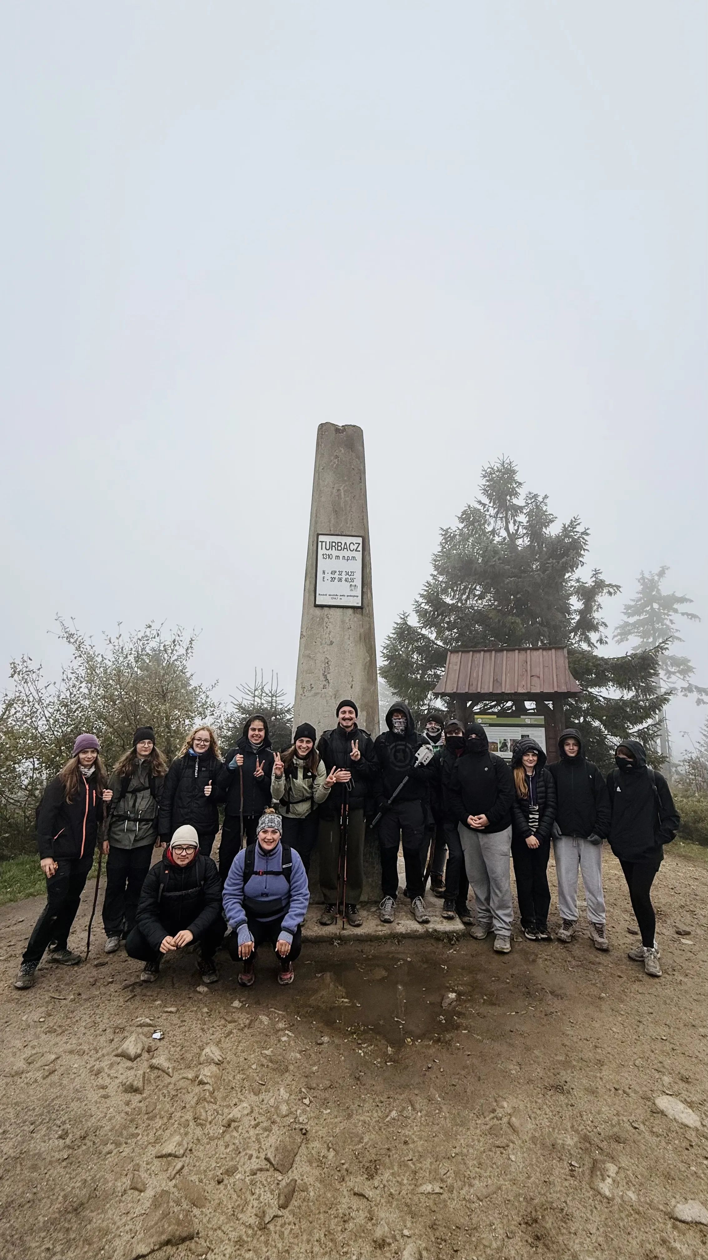 projekt „Edukacja na wysokościach - Zdobywamy Koronę Gór Polski”