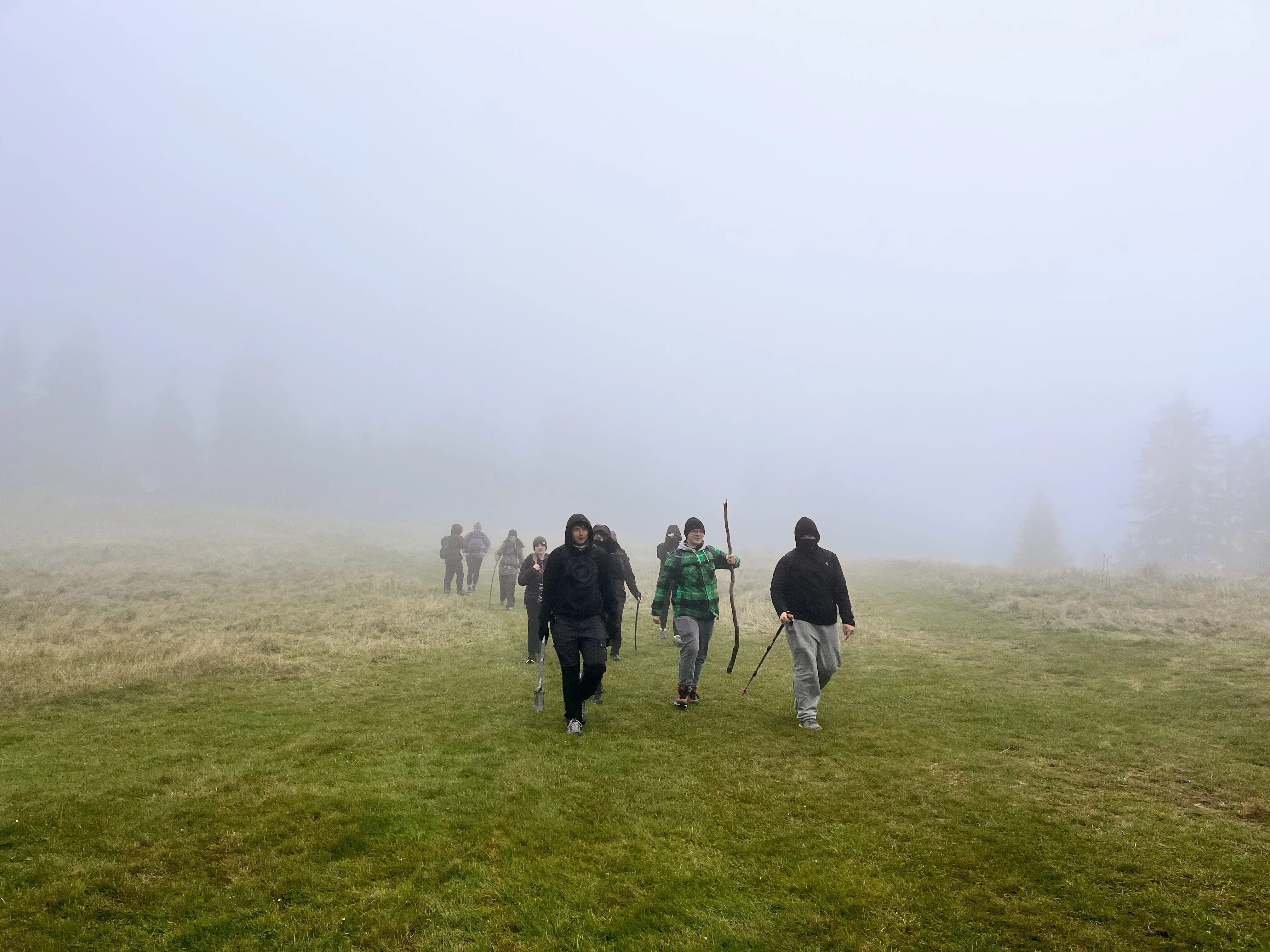 projekt „Edukacja na wysokościach - Zdobywamy Koronę Gór Polski”