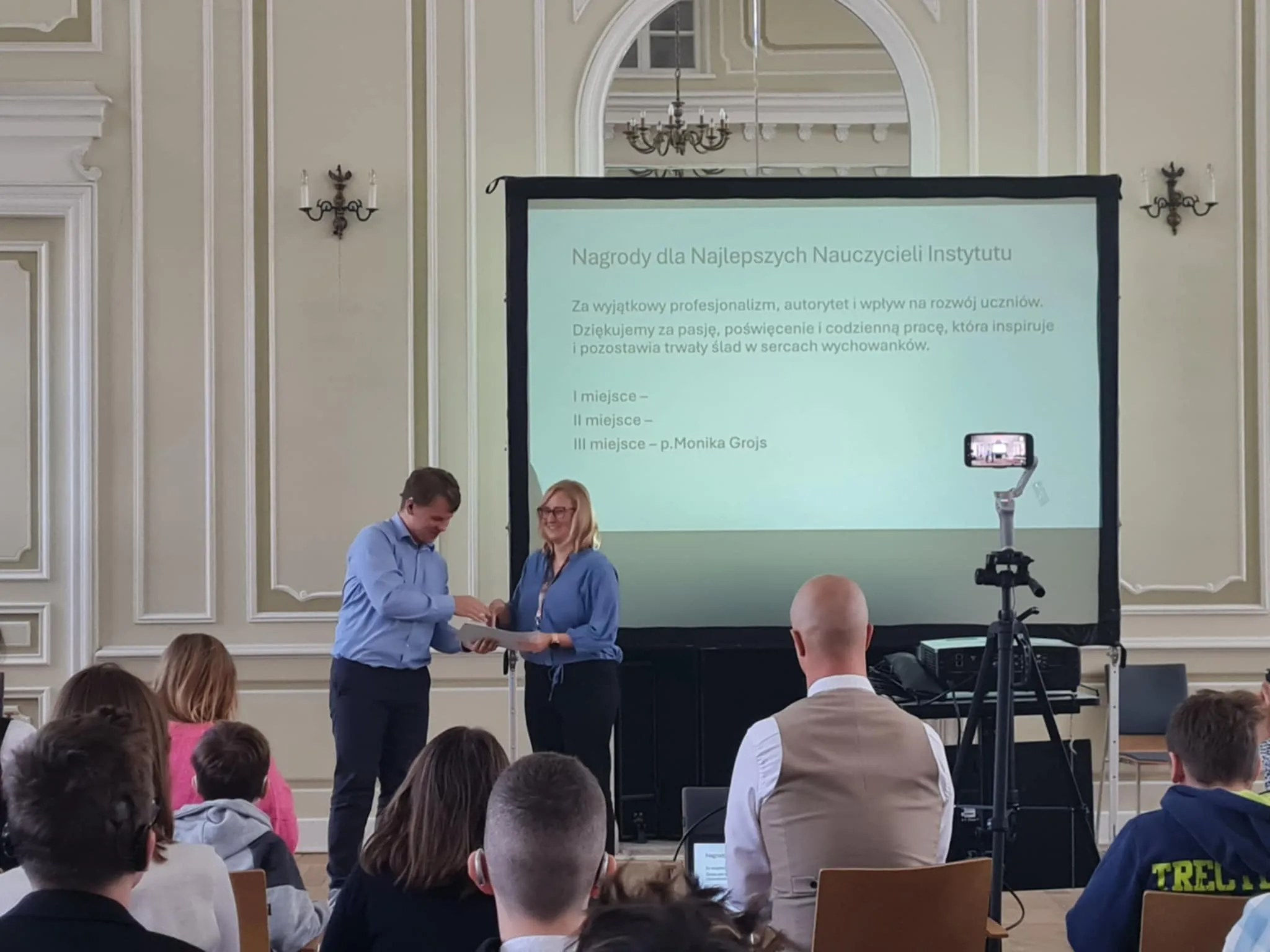 Dzień Nauczyciela w IG