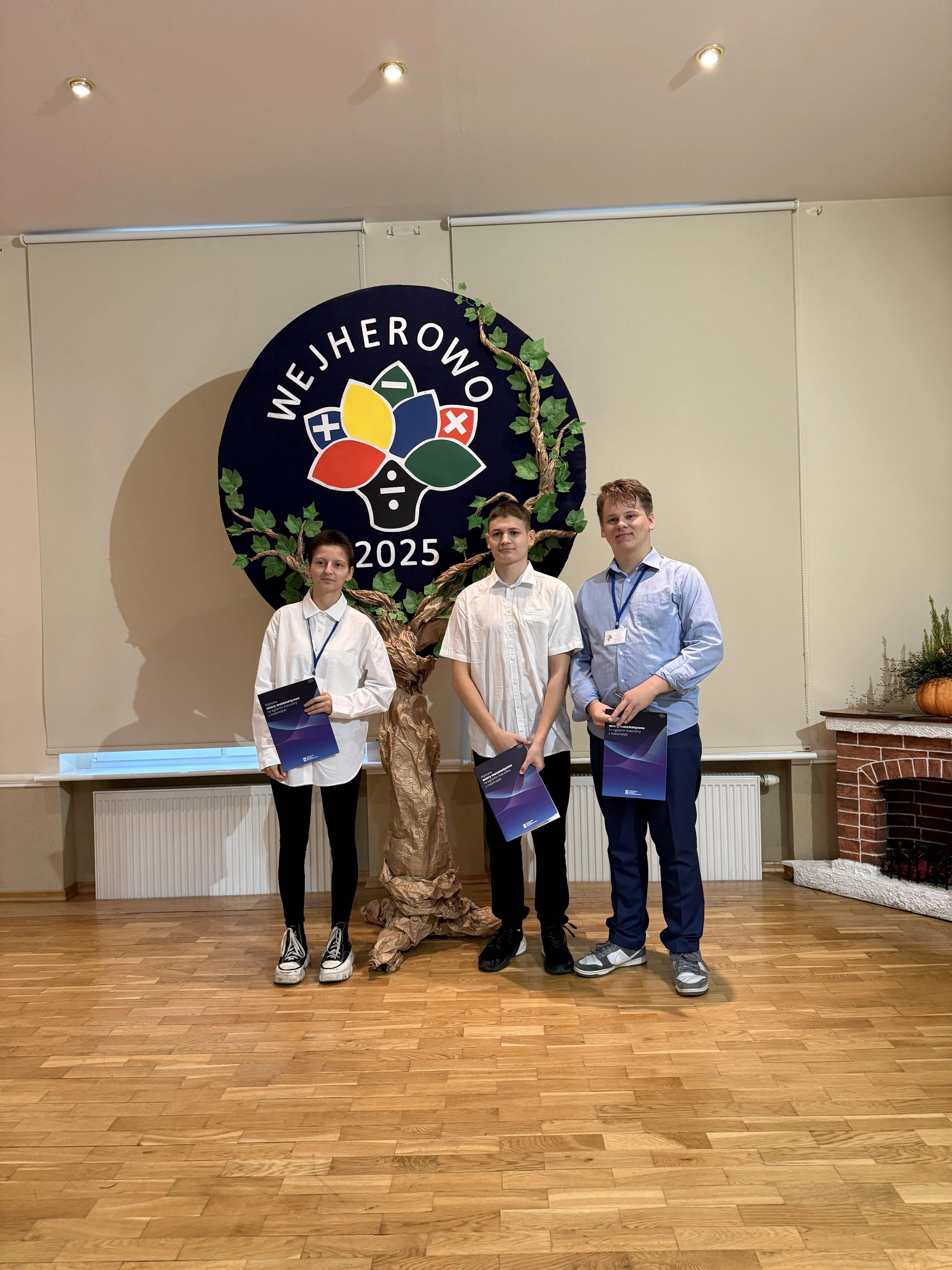 Zawody Matematyczne dla uczniów niesłyszących w Wejherowie