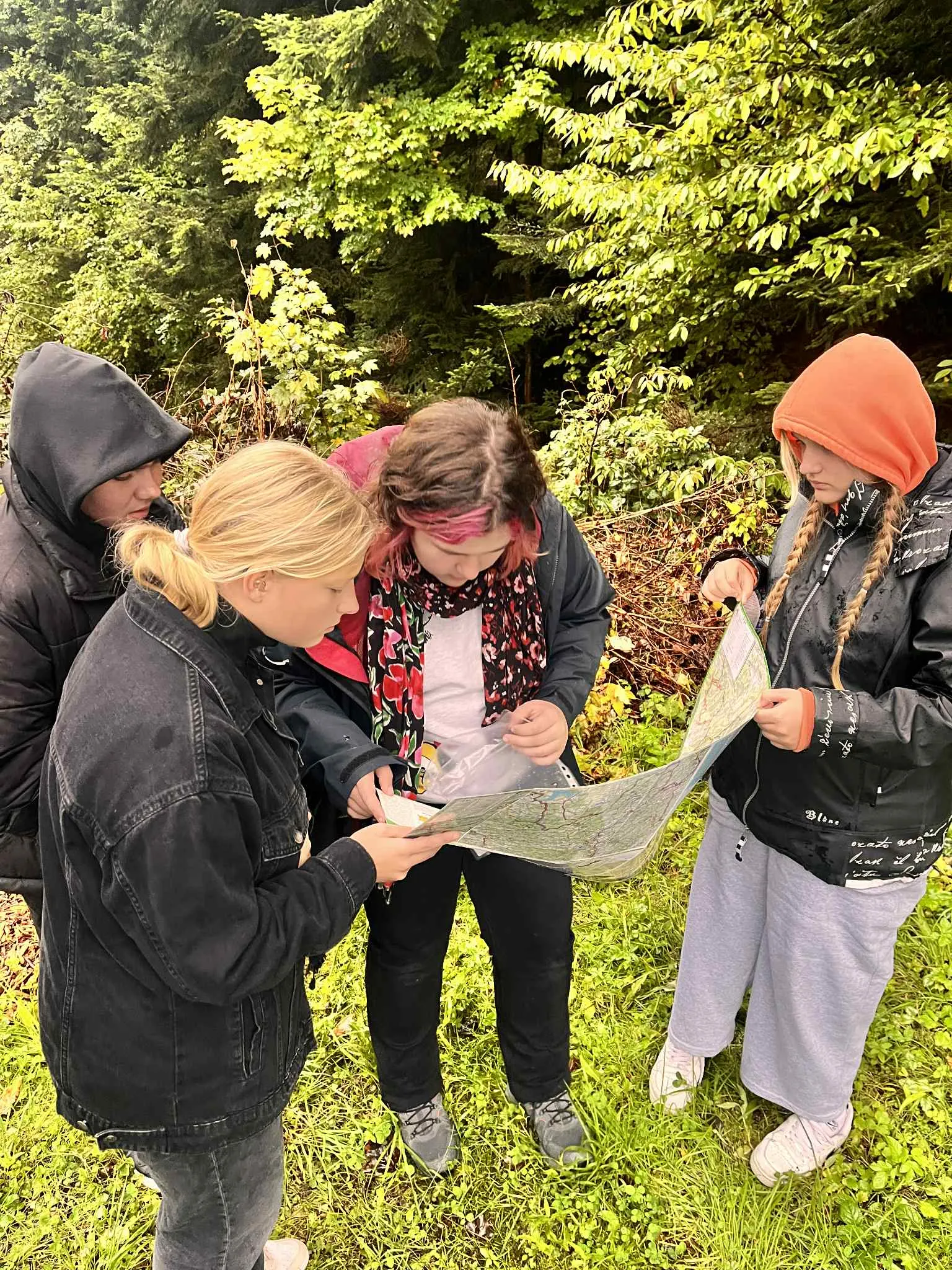 Projekt „Edukacja na wysokościach - Zdobywamy Koronę Gór Polski”