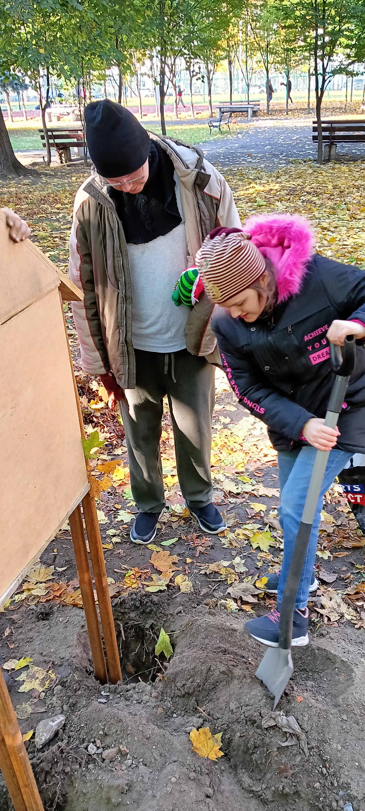 Majsterkowanie - dom dla owadów